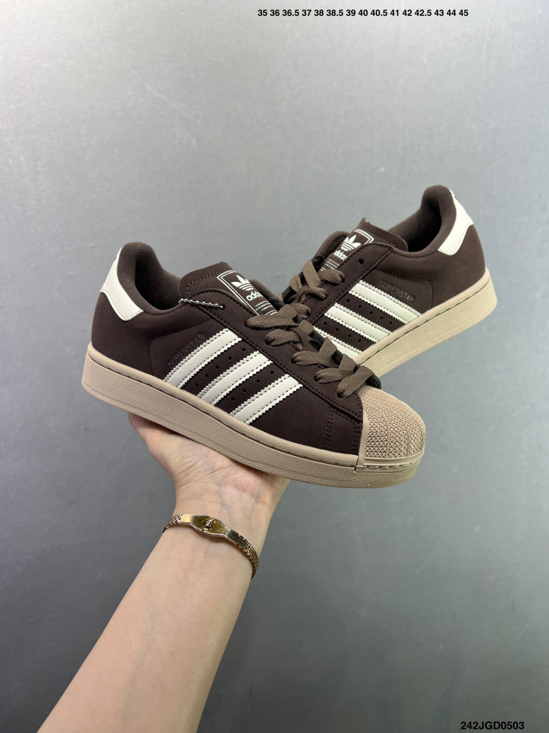 Adidas Originals SUPERSTAR II J 贝壳头系列 阿迪达斯 三叶草低帮经典百搭休闲运动板鞋 JH9977-Top High Quatity Cheap Sneakers Fashion Clothing Clothes Bags handbags Shoes of all Brand wholesale With The best Quality And Beautiful Price from China Factory Chinese suppliers wholesaler seller Adidas Originals SUPERSTAR II J 贝壳头系列 阿迪达斯 三叶草低帮经典百搭休闲运动板鞋 JH9977