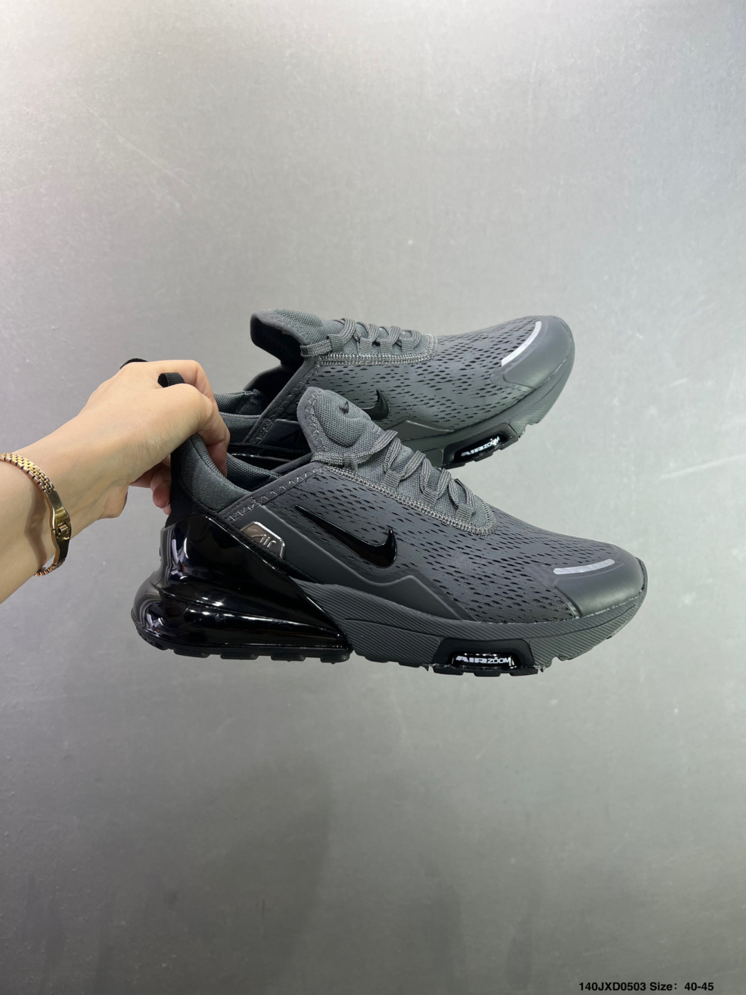 Nike Air Max 270 全新配色 半掌气垫跑步鞋 AQ9164-102-Top High Quatity Cheap Sneakers Fashion Clothing Clothes Bags handbags Shoes of all Brand wholesale With The best Quality And Beautiful Price from China Factory Chinese suppliers wholesaler seller Nike Air Max 270 全新配色 半掌气垫跑步鞋 AQ9164-102