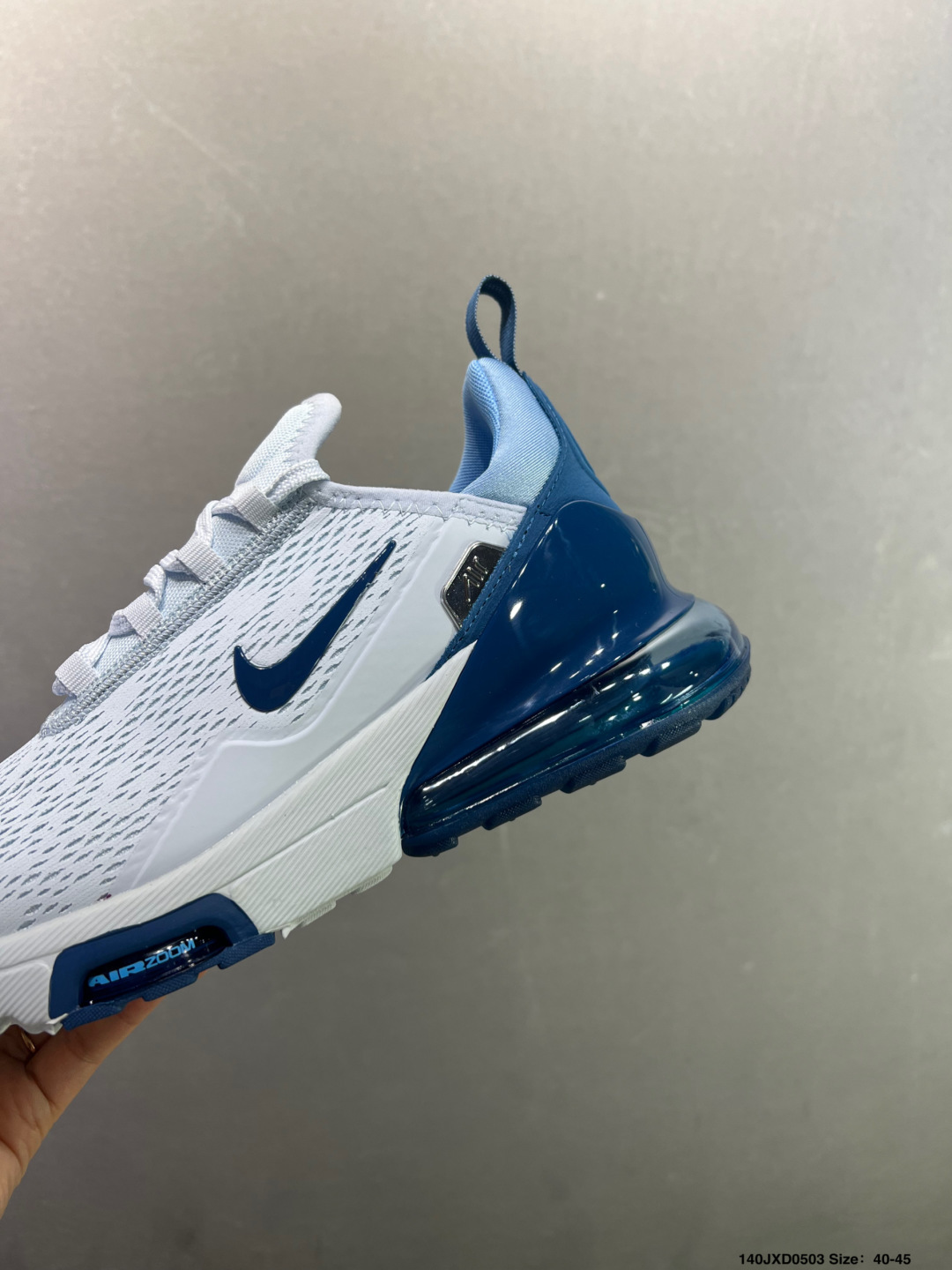 Nike Air Max 270 全新配色 半掌气垫跑步鞋 AQ9164-102-Top High Quatity Cheap Sneakers Fashion Clothing Clothes Bags handbags Shoes of all Brand wholesale With The best Quality And Beautiful Price from China Factory Chinese suppliers wholesaler seller Nike Air Max 270 全新配色 半掌气垫跑步鞋 AQ9164-102