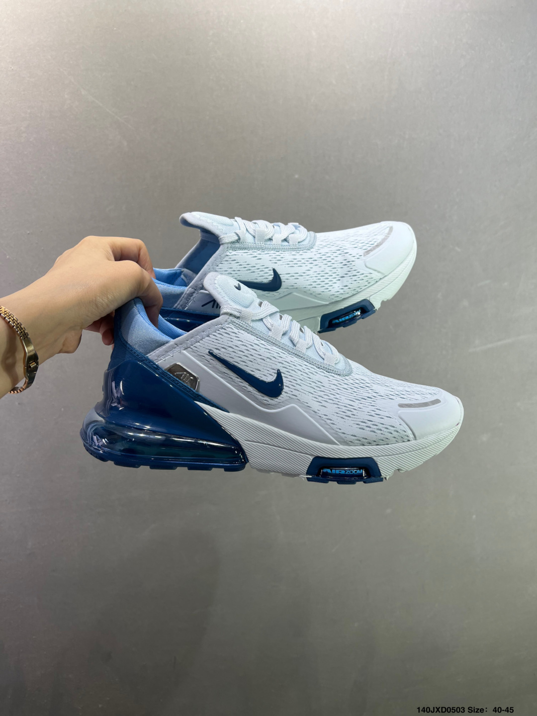 Nike Air Max 270 全新配色 半掌气垫跑步鞋 AQ9164-102-Top High Quatity Cheap Sneakers Fashion Clothing Clothes Bags handbags Shoes of all Brand wholesale With The best Quality And Beautiful Price from China Factory Chinese suppliers wholesaler seller Nike Air Max 270 全新配色 半掌气垫跑步鞋 AQ9164-102