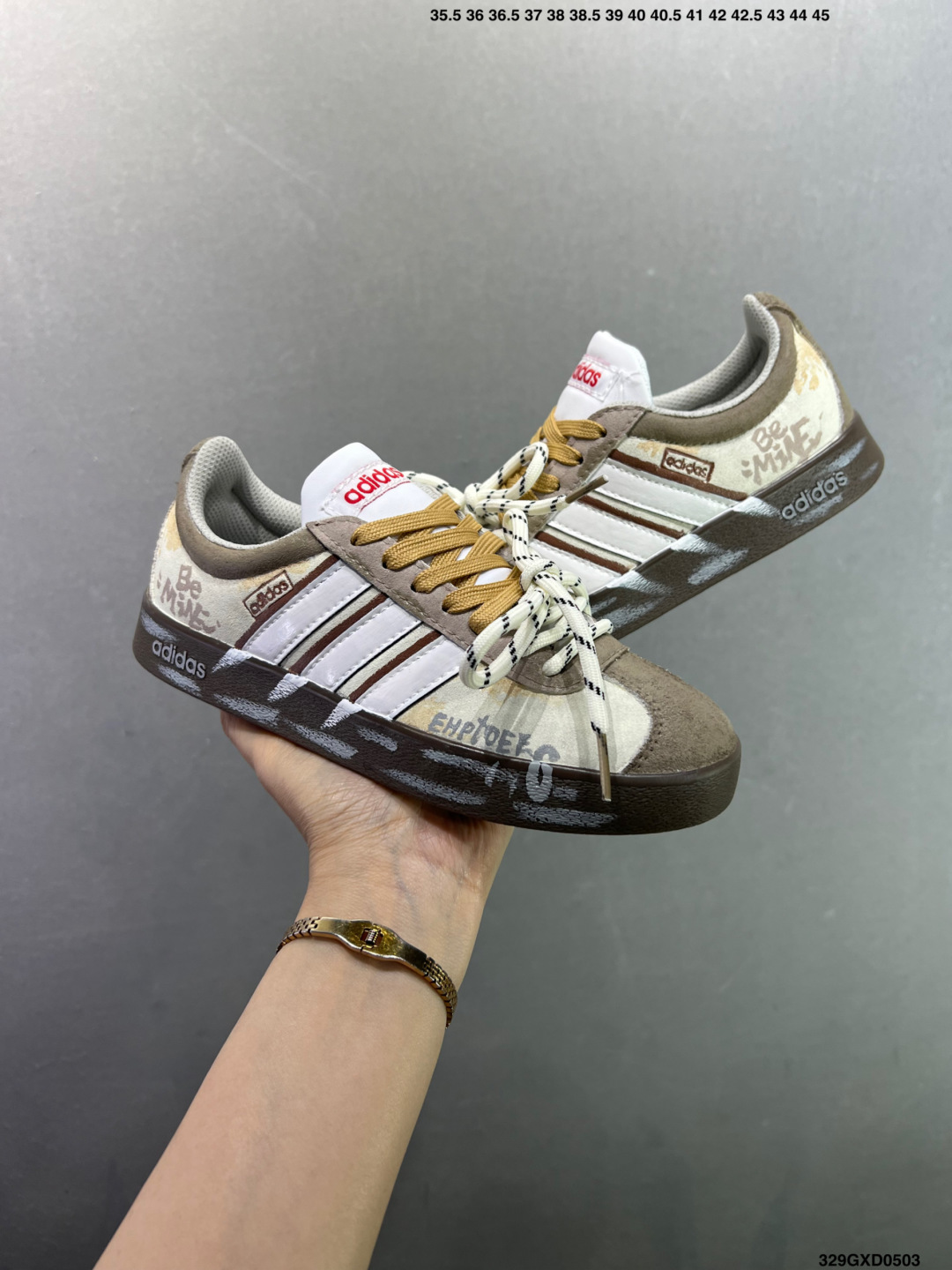 Adidas Vl Court Classic ‘DIY’定制 阿迪达斯 运动休闲 低帮德训T头鞋 HQ1802-Top High Quatity Cheap Sneakers Fashion Clothing Clothes Bags handbags Shoes of all Brand wholesale With The best Quality And Beautiful Price from China Factory Chinese suppliers wholesaler seller Adidas Vl Court Classic ‘DIY’定制 阿迪达斯 运动休闲 低帮德训T头鞋 HQ1802