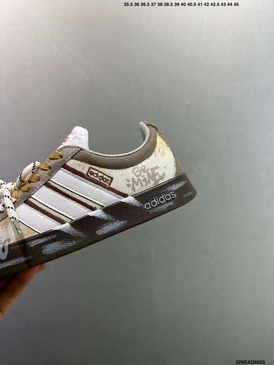 Adidas Vl Court Classic ‘DIY’定制 阿迪达斯 运动休闲 低帮德训T头鞋 HQ1802-Top High Quatity Cheap Sneakers Fashion Clothing Clothes Bags handbags Shoes of all Brand wholesale With The best Quality And Beautiful Price from China Factory Chinese suppliers wholesaler seller Adidas Vl Court Classic ‘DIY’定制 阿迪达斯 运动休闲 低帮德训T头鞋 HQ1802