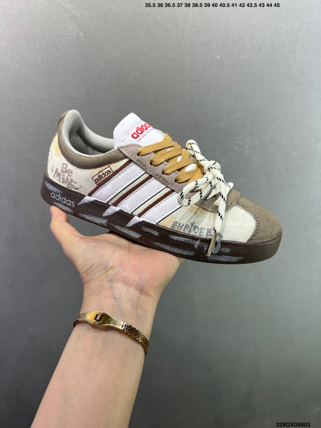 Adidas Vl Court Classic ‘DIY’定制 阿迪达斯 运动休闲 低帮德训T头鞋 HQ1802-Top High Quatity Cheap Sneakers Fashion Clothing Clothes Bags handbags Shoes of all Brand wholesale With The best Quality And Beautiful Price from China Factory Chinese suppliers wholesaler seller Adidas Vl Court Classic ‘DIY’定制 阿迪达斯 运动休闲 低帮德训T头鞋 HQ1802