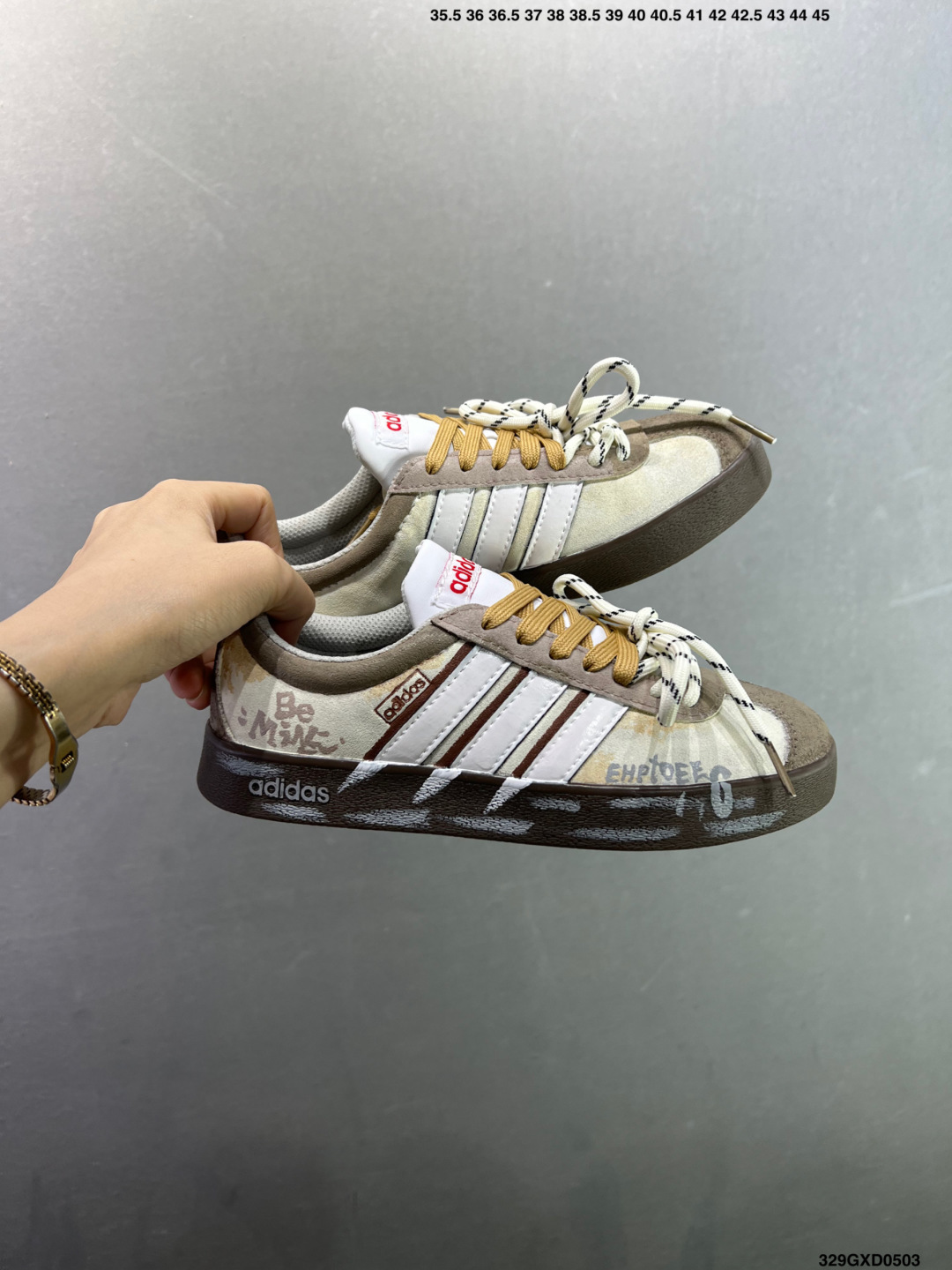 Adidas Vl Court Classic ‘DIY’定制 阿迪达斯 运动休闲 低帮德训T头鞋 HQ1802-Top High Quatity Cheap Sneakers Fashion Clothing Clothes Bags handbags Shoes of all Brand wholesale With The best Quality And Beautiful Price from China Factory Chinese suppliers wholesaler seller Adidas Vl Court Classic ‘DIY’定制 阿迪达斯 运动休闲 低帮德训T头鞋 HQ1802
