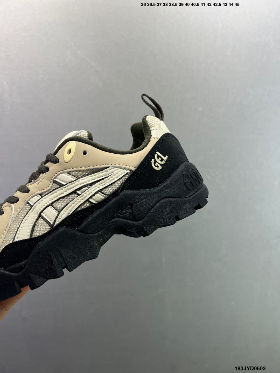 Asics Gel-Truck 织物合成革 简约 低帮 生活休闲鞋 1203A485-001-Top High Quatity Cheap Sneakers Fashion Clothing Clothes Bags handbags Shoes of all Brand wholesale With The best Quality And Beautiful Price from China Factory Chinese suppliers wholesaler seller Asics Gel-Truck 织物合成革 简约 低帮 生活休闲鞋 1203A485-001