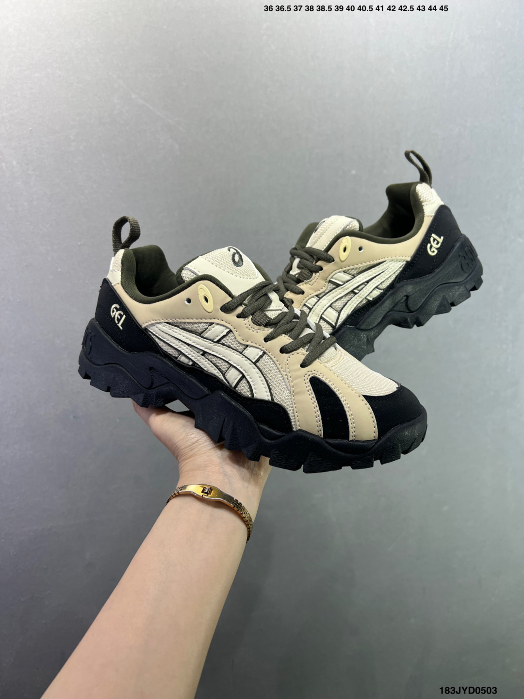 Asics Gel-Truck 织物合成革 简约 低帮 生活休闲鞋 1203A485-001-Top High Quatity Cheap Sneakers Fashion Clothing Clothes Bags handbags Shoes of all Brand wholesale With The best Quality And Beautiful Price from China Factory Chinese suppliers wholesaler seller Asics Gel-Truck 织物合成革 简约 低帮 生活休闲鞋 1203A485-001