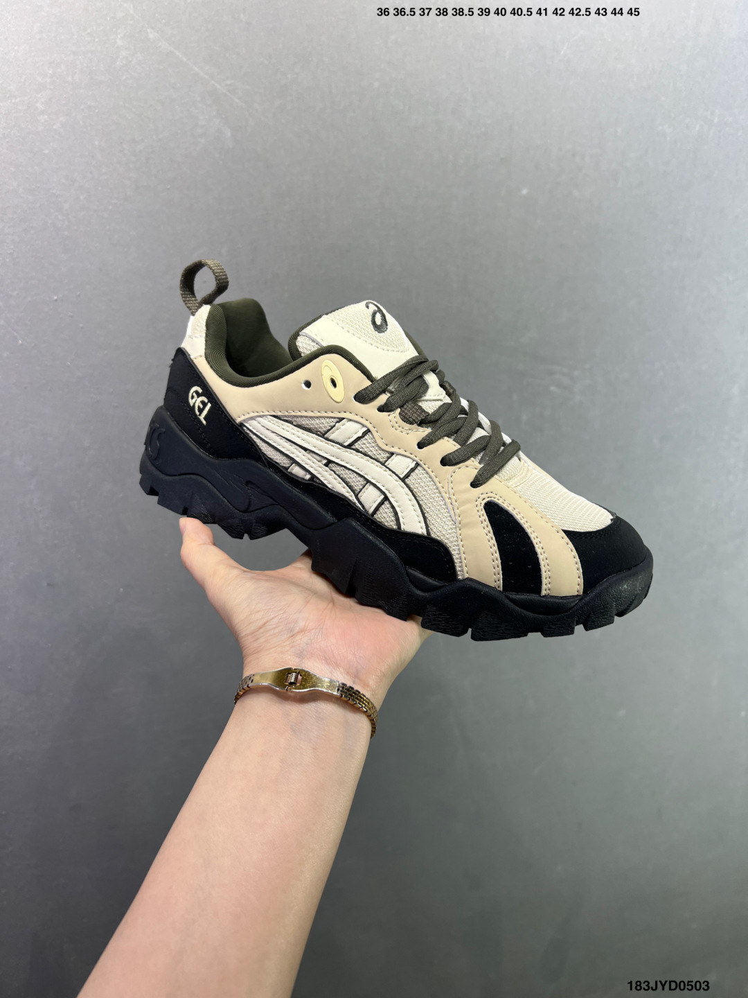 Asics Gel-Truck 织物合成革 简约 低帮 生活休闲鞋 1203A485-001-Top High Quatity Cheap Sneakers Fashion Clothing Clothes Bags handbags Shoes of all Brand wholesale With The best Quality And Beautiful Price from China Factory Chinese suppliers wholesaler seller Asics Gel-Truck 织物合成革 简约 低帮 生活休闲鞋 1203A485-001