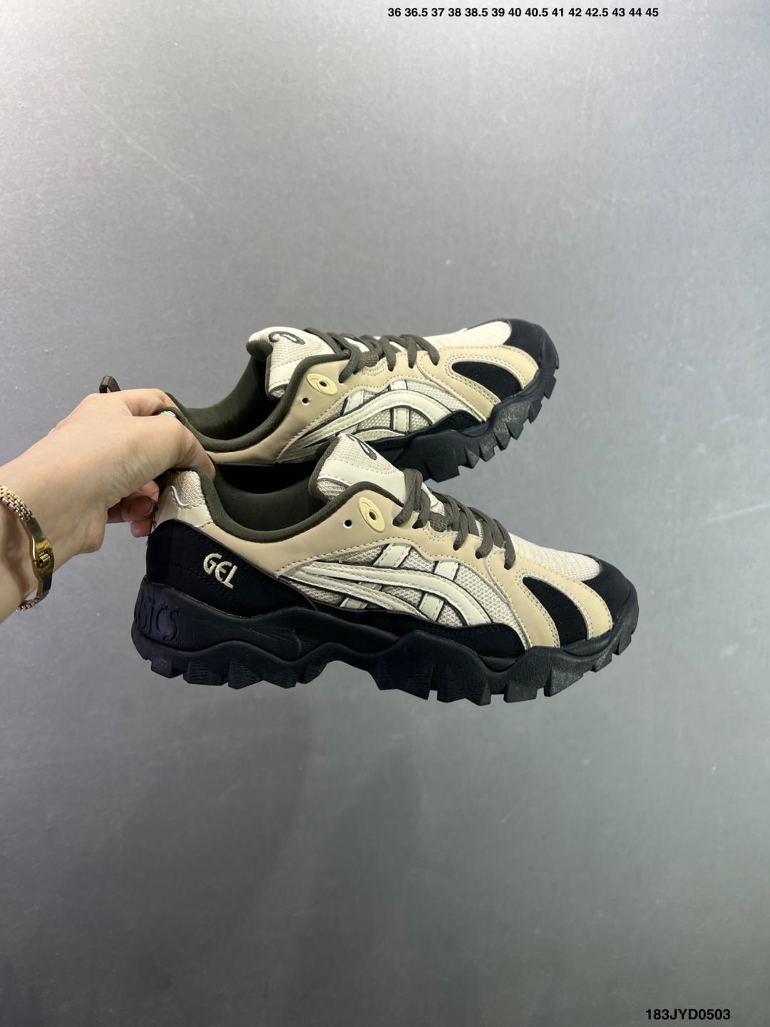Asics Gel-Truck 织物合成革 简约 低帮 生活休闲鞋 1203A485-001-Top High Quatity Cheap Sneakers Fashion Clothing Clothes Bags handbags Shoes of all Brand wholesale With The best Quality And Beautiful Price from China Factory Chinese suppliers wholesaler seller Asics Gel-Truck 织物合成革 简约 低帮 生活休闲鞋 1203A485-001