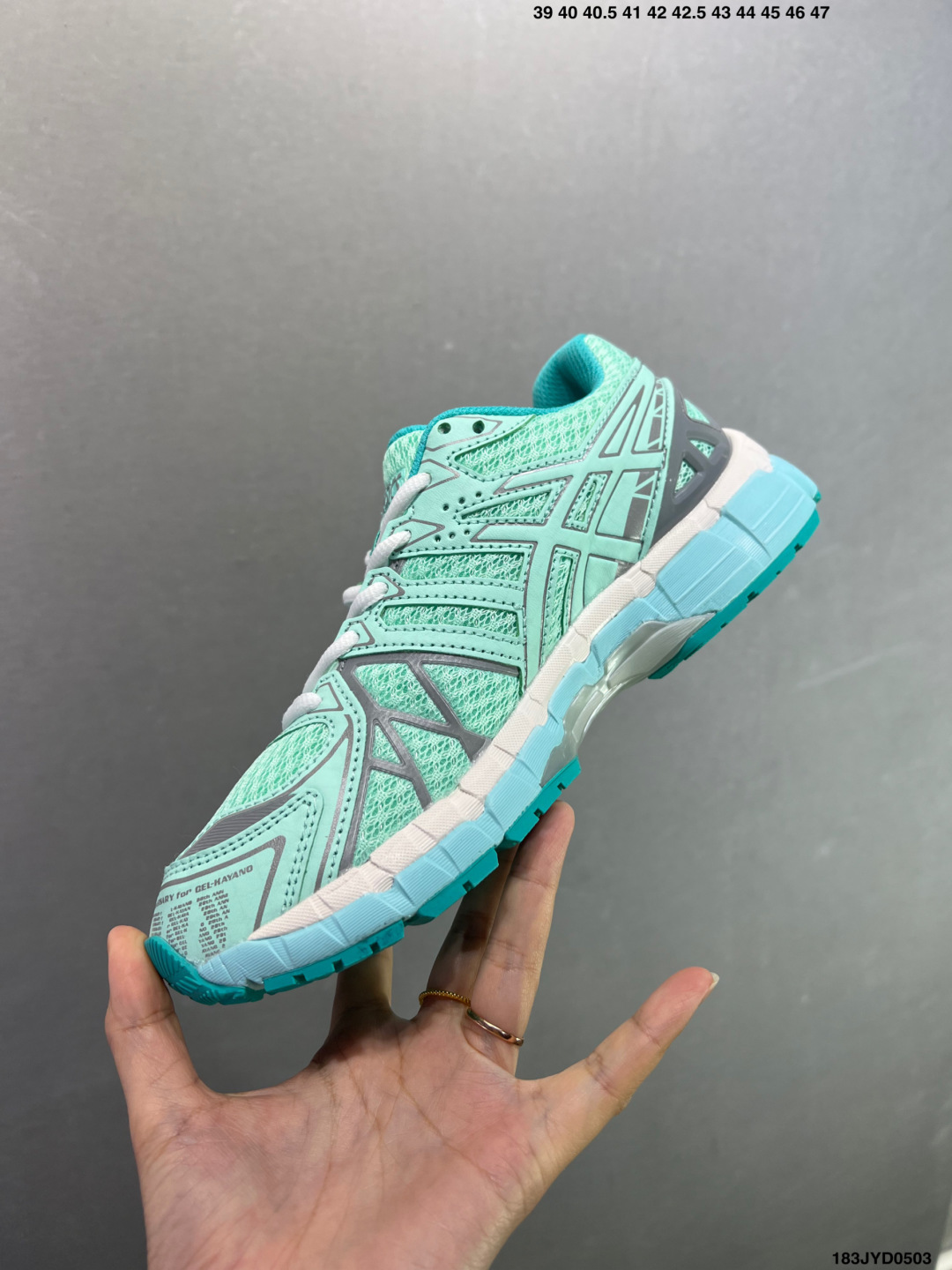 Asics Gel-Kayano 20 亚瑟士 舒适百搭耐磨支撑透气 低帮跑步鞋 1203A388-500-Top High Quatity Cheap Sneakers Fashion Clothing Clothes Bags handbags Shoes of all Brand wholesale With The best Quality And Beautiful Price from China Factory Chinese suppliers wholesaler seller Asics Gel-Kayano 20 亚瑟士 舒适百搭耐磨支撑透气 低帮跑步鞋 1203A388-500