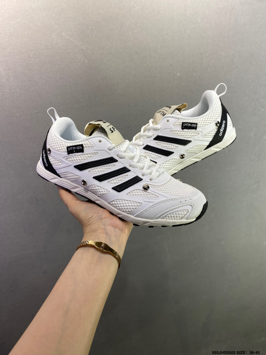 adidas ADIZERO PR SFTM 阿迪柔软舒适防滑耐磨 低帮跑步鞋 男女同款 HP3565-Top High Quatity Cheap Sneakers Fashion Clothing Clothes Bags handbags Shoes of all Brand wholesale With The best Quality And Beautiful Price from China Factory Chinese suppliers wholesaler seller adidas ADIZERO PR SFTM 阿迪柔软舒适防滑耐磨 低帮跑步鞋 男女同款 HP3565