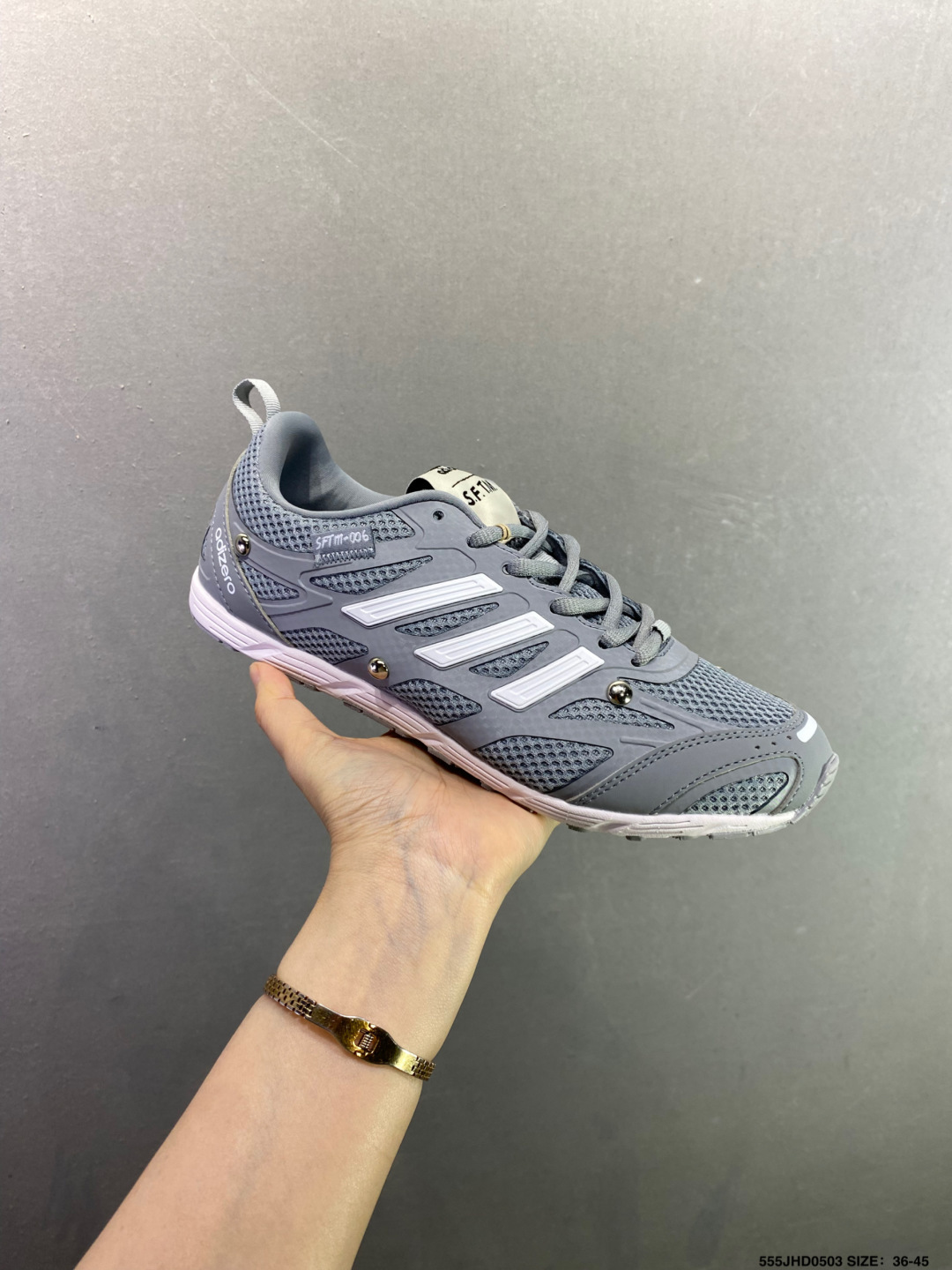 adidas ADIZERO PR SFTM 阿迪柔软舒适防滑耐磨 低帮跑步鞋 男女同款 HP3565-Top High Quatity Cheap Sneakers Fashion Clothing Clothes Bags handbags Shoes of all Brand wholesale With The best Quality And Beautiful Price from China Factory Chinese suppliers wholesaler seller adidas ADIZERO PR SFTM 阿迪柔软舒适防滑耐磨 低帮跑步鞋 男女同款 HP3565