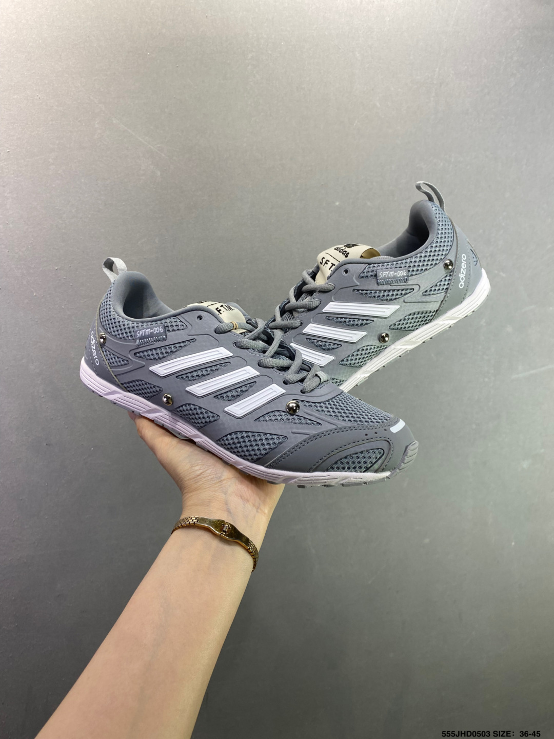 adidas ADIZERO PR SFTM 阿迪柔软舒适防滑耐磨 低帮跑步鞋 男女同款 HP3565-Top High Quatity Cheap Sneakers Fashion Clothing Clothes Bags handbags Shoes of all Brand wholesale With The best Quality And Beautiful Price from China Factory Chinese suppliers wholesaler seller adidas ADIZERO PR SFTM 阿迪柔软舒适防滑耐磨 低帮跑步鞋 男女同款 HP3565