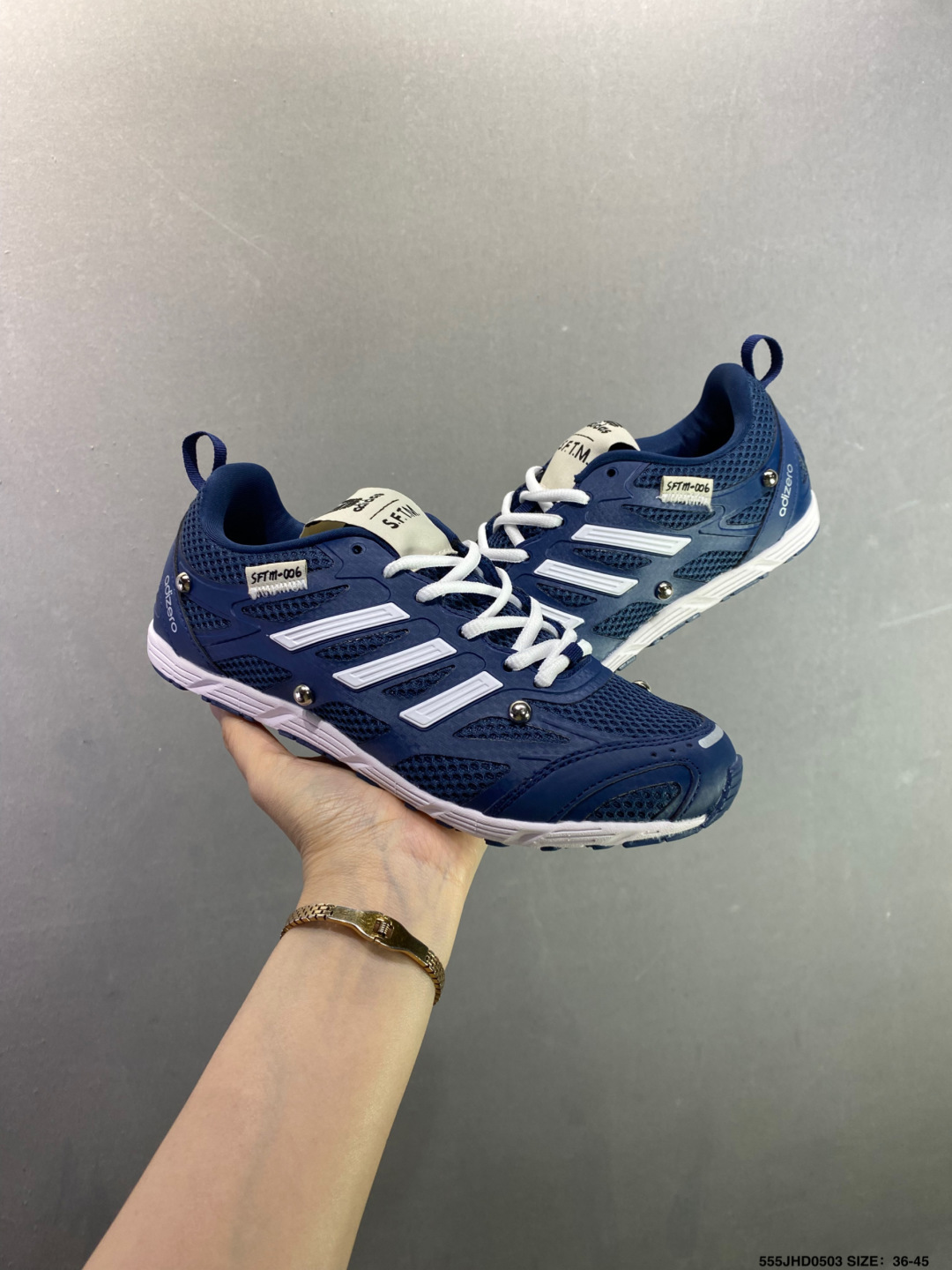 adidas ADIZERO PR SFTM 阿迪柔软舒适防滑耐磨 低帮跑步鞋 男女同款 HP3565-Top High Quatity Cheap Sneakers Fashion Clothing Clothes Bags handbags Shoes of all Brand wholesale With The best Quality And Beautiful Price from China Factory Chinese suppliers wholesaler seller adidas ADIZERO PR SFTM 阿迪柔软舒适防滑耐磨 低帮跑步鞋 男女同款 HP3565