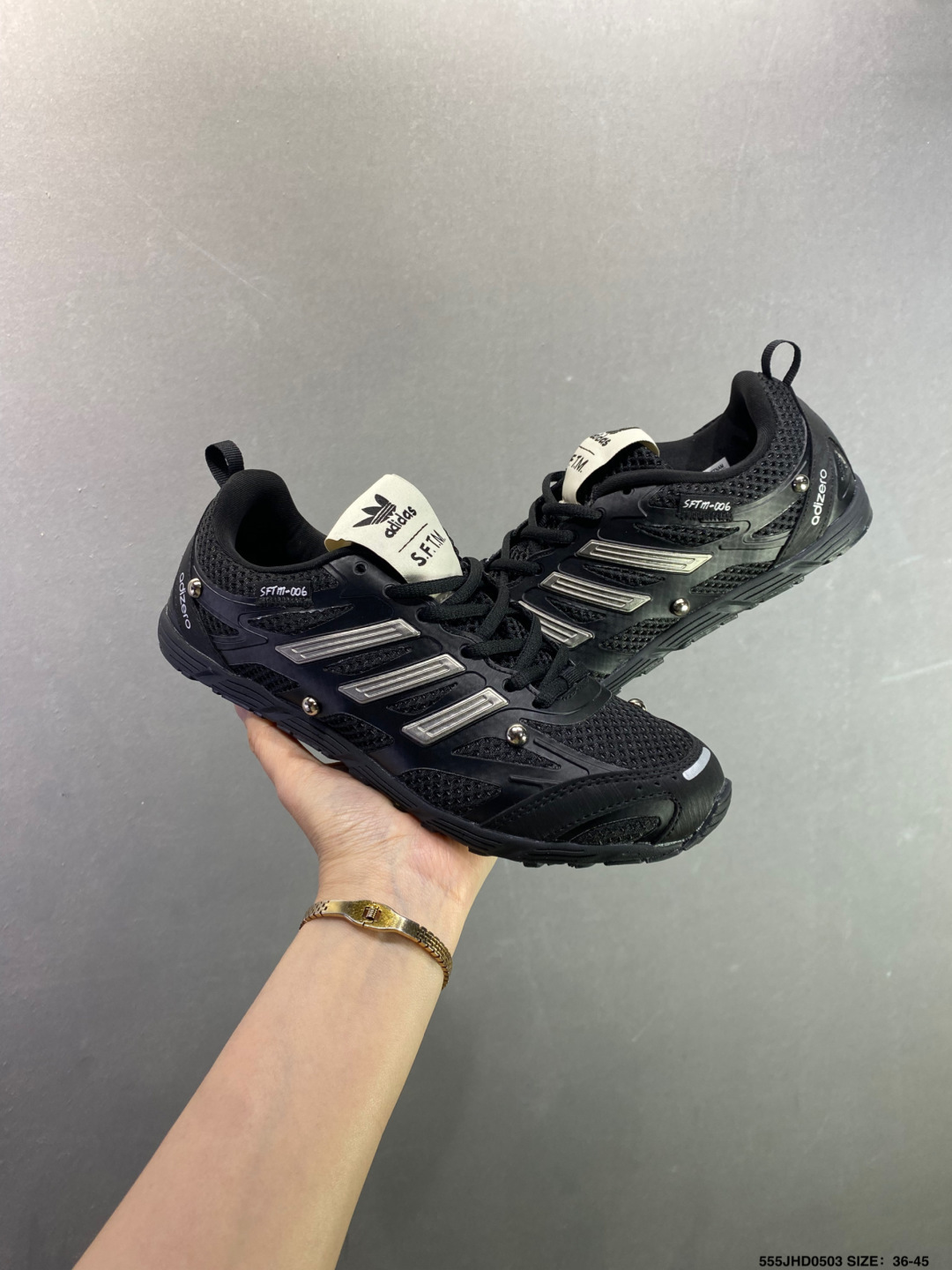 adidas ADIZERO PR SFTM 阿迪柔软舒适防滑耐磨 低帮跑步鞋 男女同款 HP3565-Top High Quatity Cheap Sneakers Fashion Clothing Clothes Bags handbags Shoes of all Brand wholesale With The best Quality And Beautiful Price from China Factory Chinese suppliers wholesaler seller adidas ADIZERO PR SFTM 阿迪柔软舒适防滑耐磨 低帮跑步鞋 男女同款 HP3565