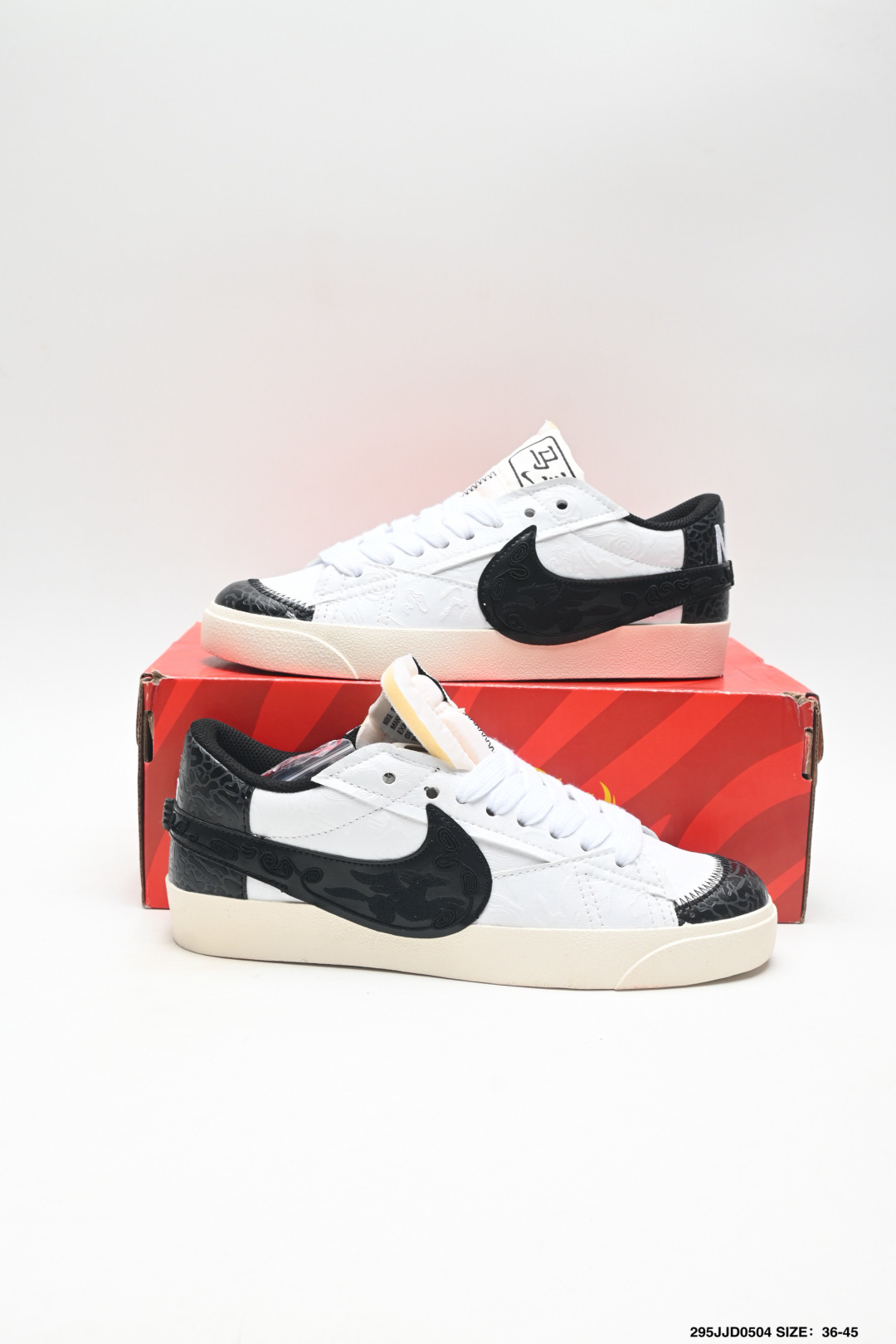 Nike Blazer Low‘77 Jumbo 耐克 经典百搭低帮开拓者休闲运动板鞋 DN2158-101-Top High Quatity Cheap Sneakers Fashion Clothing Clothes Bags handbags Shoes of all Brand wholesale With The best Quality And Beautiful Price from China Factory Chinese suppliers wholesaler seller Nike Blazer Low‘77 Jumbo 耐克 经典百搭低帮开拓者休闲运动板鞋 DN2158-101