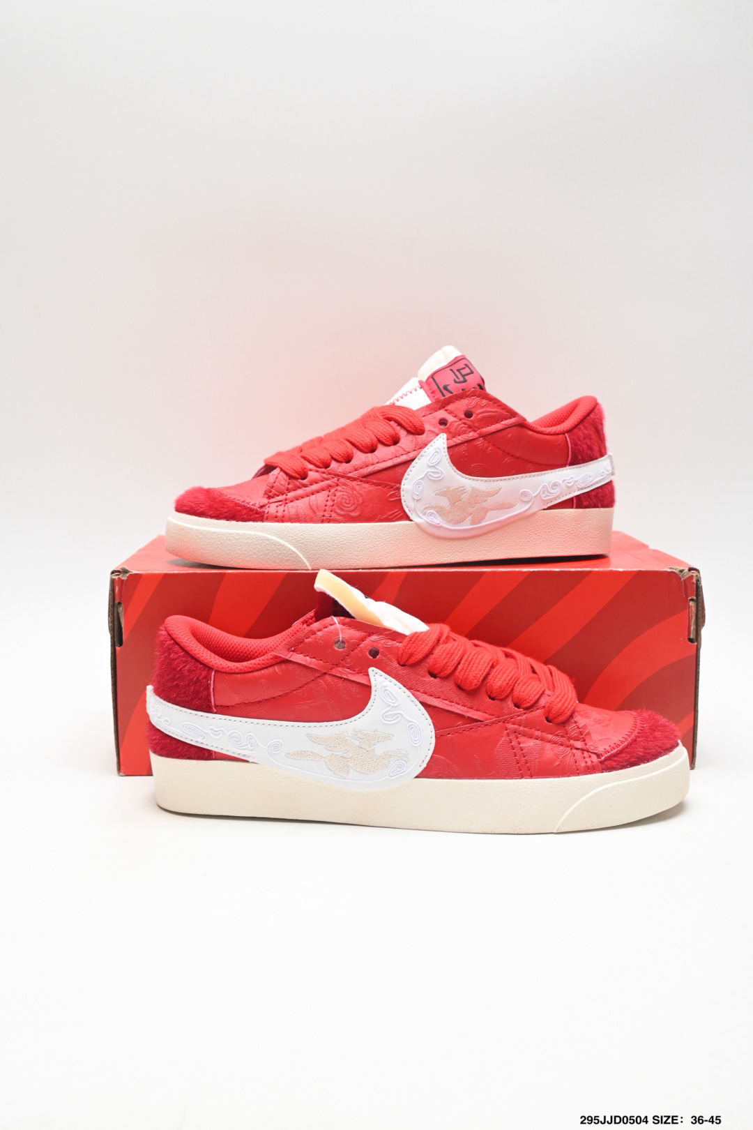 Nike Blazer Low‘77 Jumbo 耐克 经典百搭低帮开拓者休闲运动板鞋 DN2158-101-Top High Quatity Cheap Sneakers Fashion Clothing Clothes Bags handbags Shoes of all Brand wholesale With The best Quality And Beautiful Price from China Factory Chinese suppliers wholesaler seller Nike Blazer Low‘77 Jumbo 耐克 经典百搭低帮开拓者休闲运动板鞋 DN2158-101