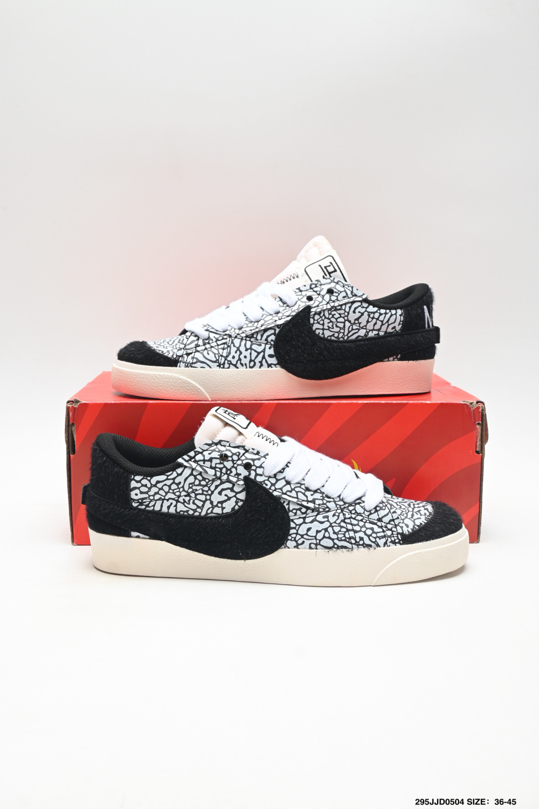 Nike Blazer Low‘77 Jumbo 耐克 经典百搭低帮开拓者休闲运动板鞋 DN2158-101-Top High Quatity Cheap Sneakers Fashion Clothing Clothes Bags handbags Shoes of all Brand wholesale With The best Quality And Beautiful Price from China Factory Chinese suppliers wholesaler seller Nike Blazer Low‘77 Jumbo 耐克 经典百搭低帮开拓者休闲运动板鞋 DN2158-101