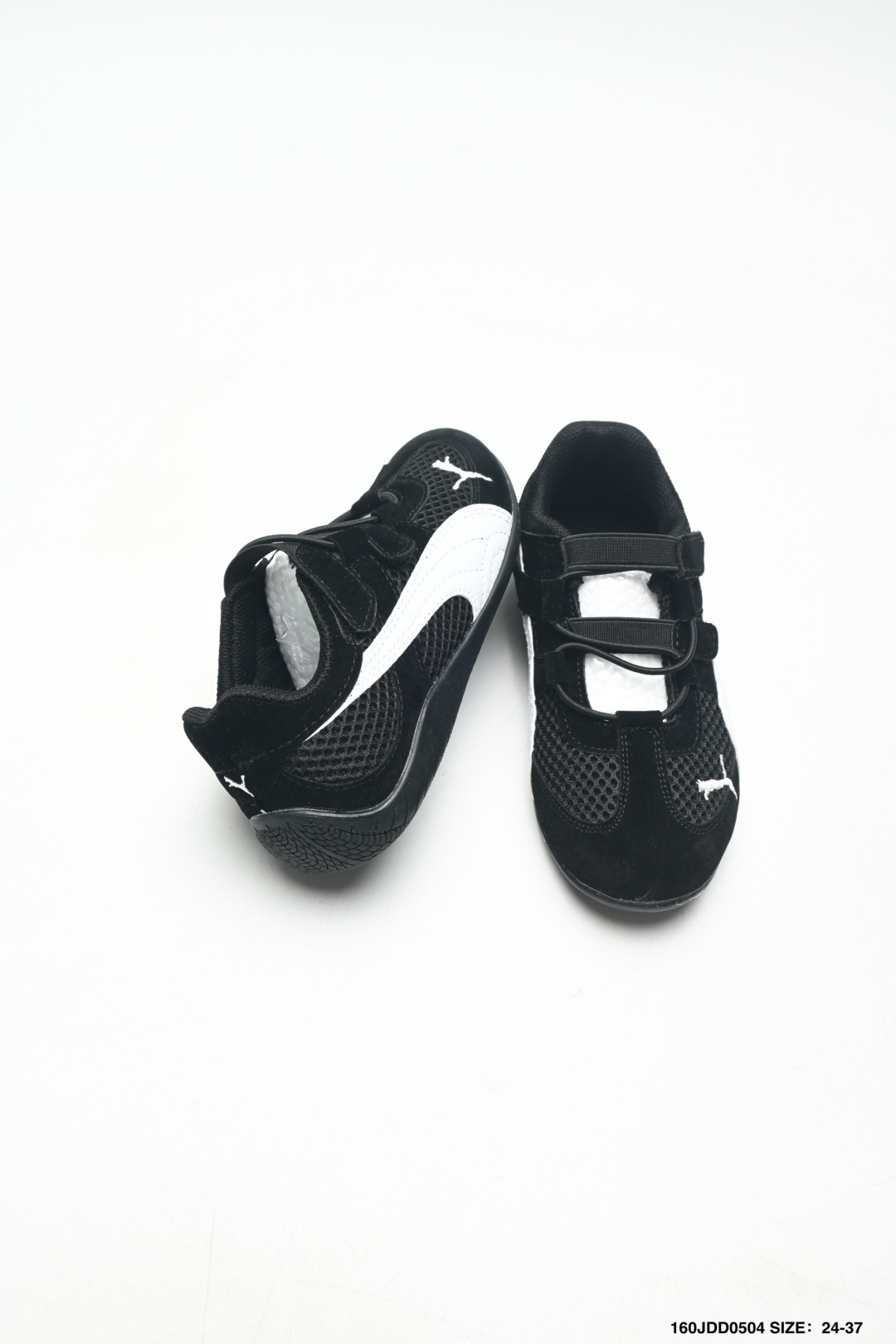童鞋PUMA Speedca 彪马极速赛车系列低帮德训风 皮革拼接鞋面复古百搭休闲运动赛车鞋 408433-Top High Quatity Cheap Sneakers Fashion Clothing Clothes Bags handbags Shoes of all Brand wholesale With The best Quality And Beautiful Price from China Factory Chinese suppliers wholesaler seller 童鞋PUMA Speedca 彪马极速赛车系列低帮德训风 皮革拼接鞋面复古百搭休闲运动赛车鞋 408433