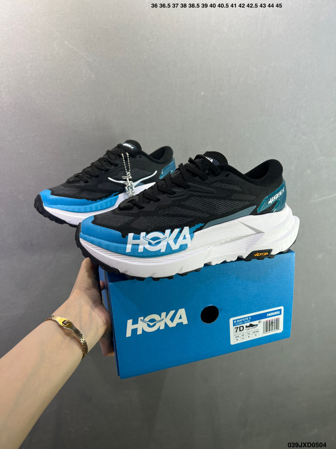 HOKA ONE ONE M MAFATE X 时尚舒适 织物减震防滑支撑低帮 越野跑步鞋 1175208-Top High Quatity Cheap Sneakers Fashion Clothing Clothes Bags handbags Shoes of all Brand wholesale With The best Quality And Beautiful Price from China Factory Chinese suppliers wholesaler seller HOKA ONE ONE M MAFATE X 时尚舒适 织物减震防滑支撑低帮 越野跑步鞋 1175208