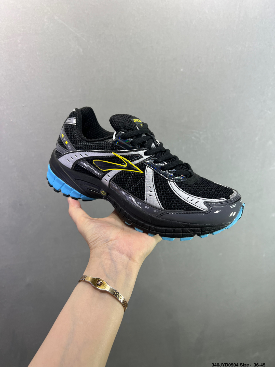 Brooks布鲁克斯 Adrenaline GTS 10 舒适贴合 跑步鞋-Top High Quatity Cheap Sneakers Fashion Clothing Clothes Bags handbags Shoes of all Brand wholesale With The best Quality And Beautiful Price from China Factory Chinese suppliers wholesaler seller Brooks布鲁克斯 Adrenaline GTS 10 舒适贴合 跑步鞋