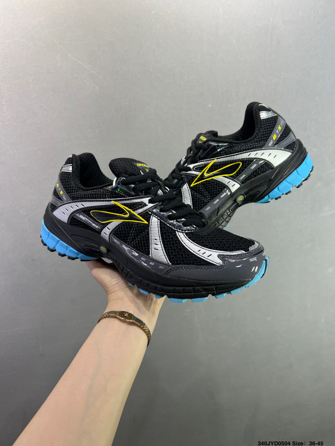 Brooks布鲁克斯 Adrenaline GTS 10 舒适贴合 跑步鞋-Top High Quatity Cheap Sneakers Fashion Clothing Clothes Bags handbags Shoes of all Brand wholesale With The best Quality And Beautiful Price from China Factory Chinese suppliers wholesaler seller Brooks布鲁克斯 Adrenaline GTS 10 舒适贴合 跑步鞋