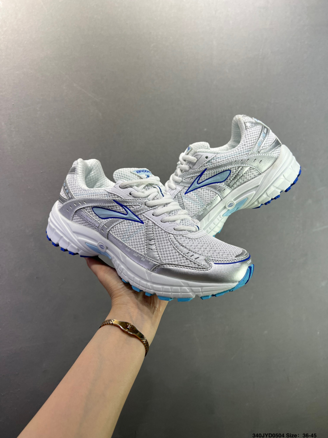 Brooks布鲁克斯 Adrenaline GTS 10 舒适贴合 跑步鞋-Top High Quatity Cheap Sneakers Fashion Clothing Clothes Bags handbags Shoes of all Brand wholesale With The best Quality And Beautiful Price from China Factory Chinese suppliers wholesaler seller Brooks布鲁克斯 Adrenaline GTS 10 舒适贴合 跑步鞋