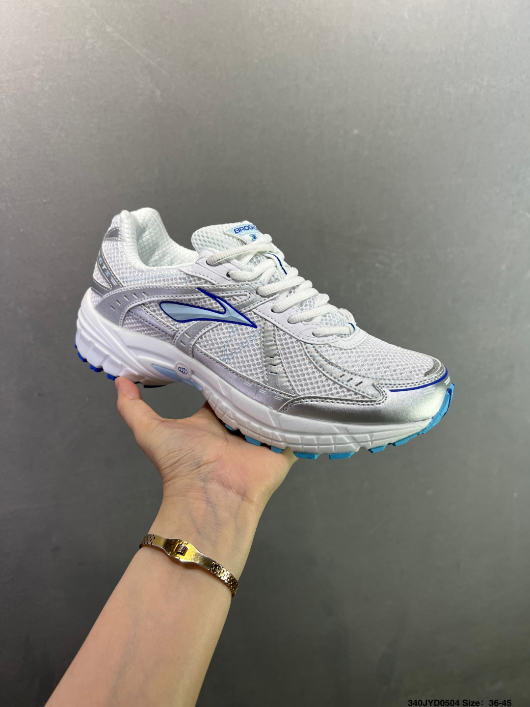 Brooks布鲁克斯 Adrenaline GTS 10 舒适贴合 跑步鞋-Top High Quatity Cheap Sneakers Fashion Clothing Clothes Bags handbags Shoes of all Brand wholesale With The best Quality And Beautiful Price from China Factory Chinese suppliers wholesaler seller Brooks布鲁克斯 Adrenaline GTS 10 舒适贴合 跑步鞋