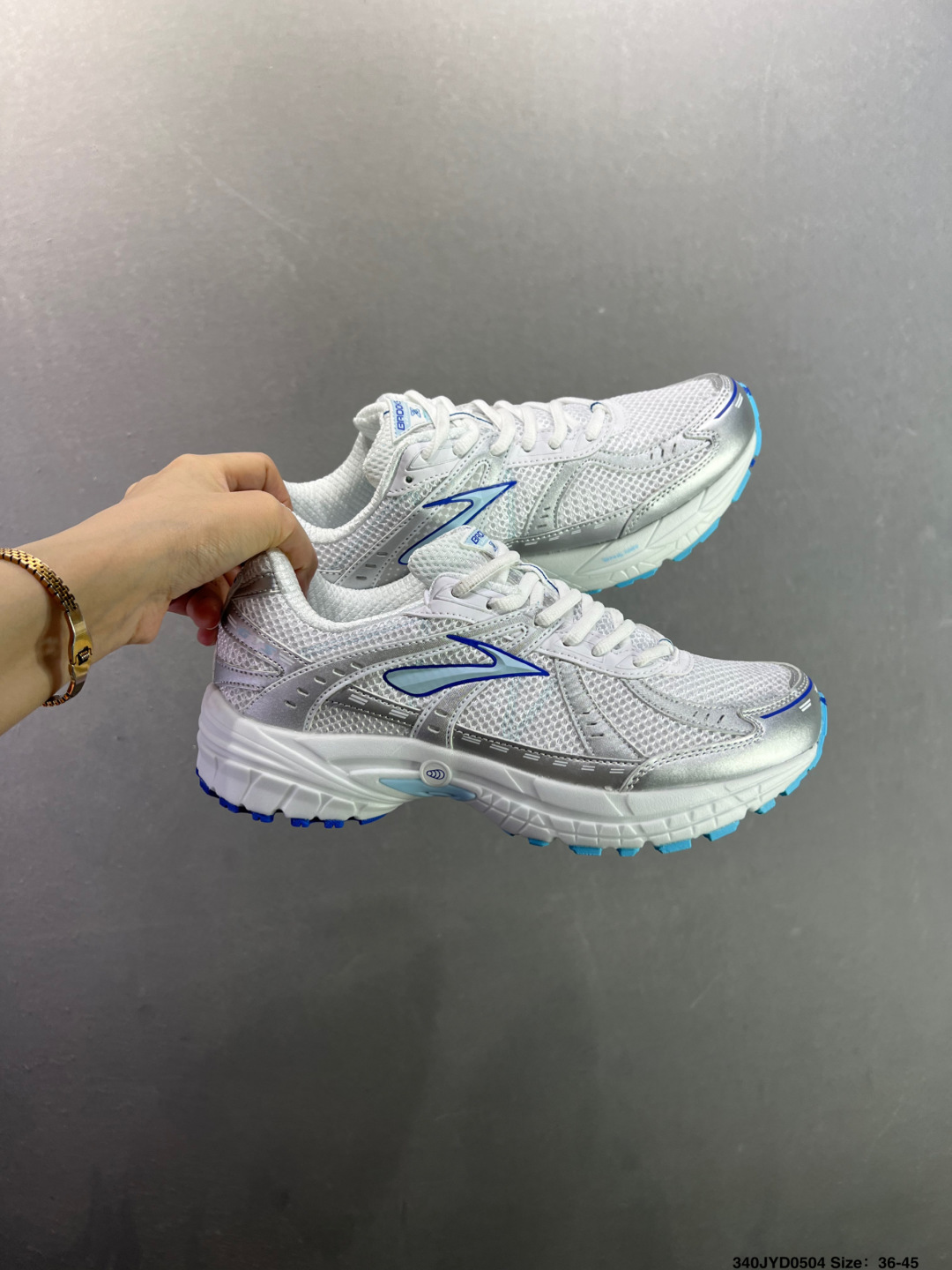 Brooks布鲁克斯 Adrenaline GTS 10 舒适贴合 跑步鞋-Top High Quatity Cheap Sneakers Fashion Clothing Clothes Bags handbags Shoes of all Brand wholesale With The best Quality And Beautiful Price from China Factory Chinese suppliers wholesaler seller Brooks布鲁克斯 Adrenaline GTS 10 舒适贴合 跑步鞋