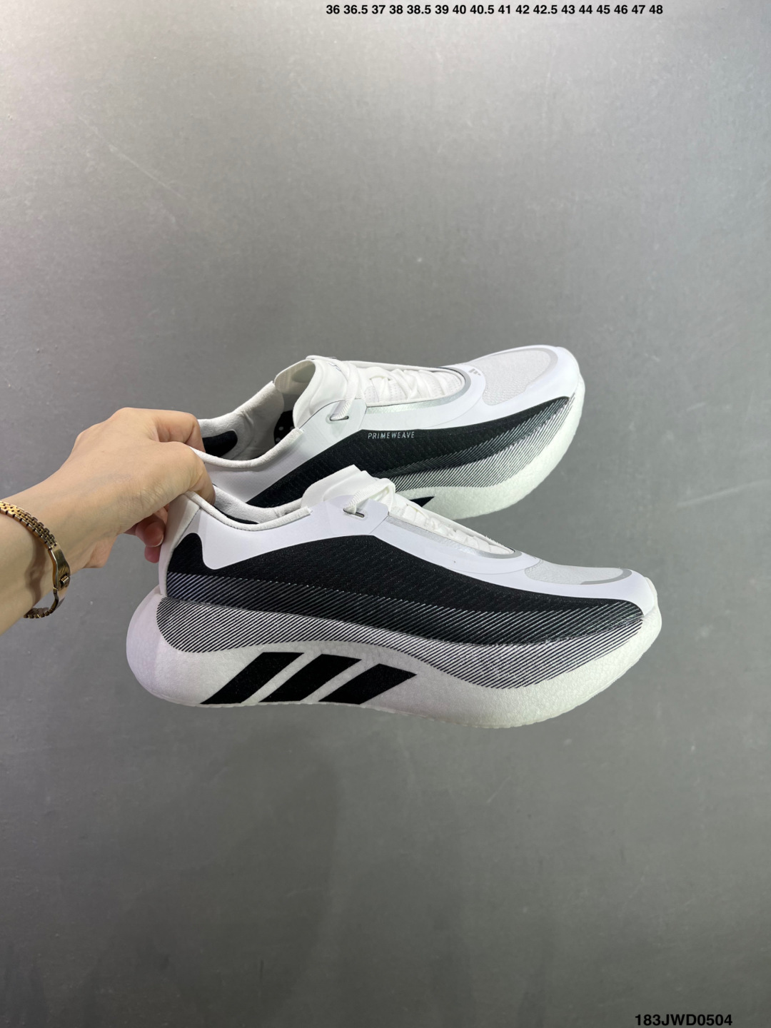Adidas Hyperboost EDGE 阿迪达斯 耐磨缓震 Boost 爆米花 休闲运动跑鞋 KI1931-Top High Quatity Cheap Sneakers Fashion Clothing Clothes Bags handbags Shoes of all Brand wholesale With The best Quality And Beautiful Price from China Factory Chinese suppliers wholesaler seller Adidas Hyperboost EDGE 阿迪达斯 耐磨缓震 Boost 爆米花 休闲运动跑鞋 KI1931
