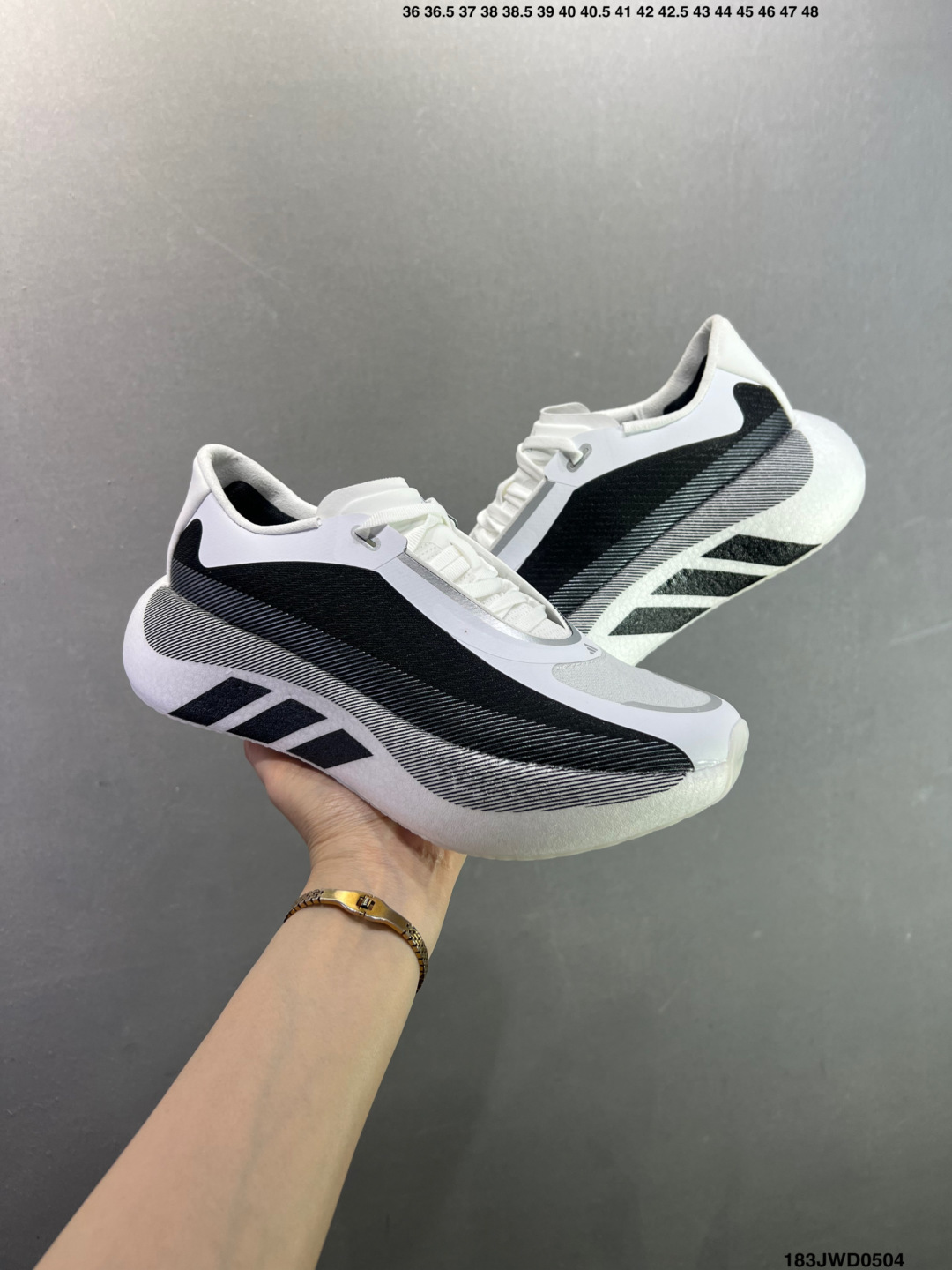 Adidas Hyperboost EDGE 阿迪达斯 耐磨缓震 Boost 爆米花 休闲运动跑鞋 KI1931-Top High Quatity Cheap Sneakers Fashion Clothing Clothes Bags handbags Shoes of all Brand wholesale With The best Quality And Beautiful Price from China Factory Chinese suppliers wholesaler seller Adidas Hyperboost EDGE 阿迪达斯 耐磨缓震 Boost 爆米花 休闲运动跑鞋 KI1931