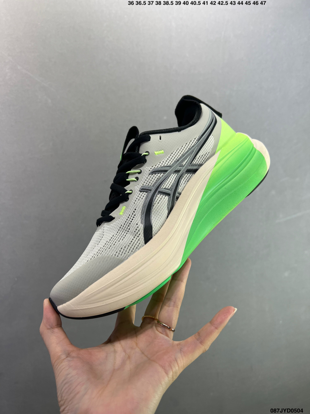Asics GEL-Nimbus 28 复古潮流 低帮 休闲跑步鞋