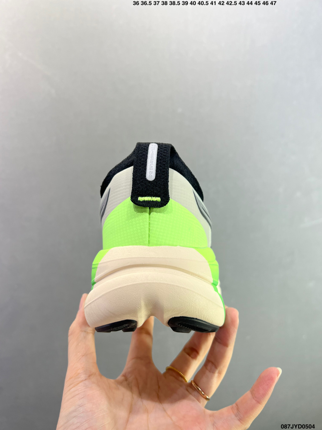Asics GEL-Nimbus 28 复古潮流 低帮 休闲跑步鞋