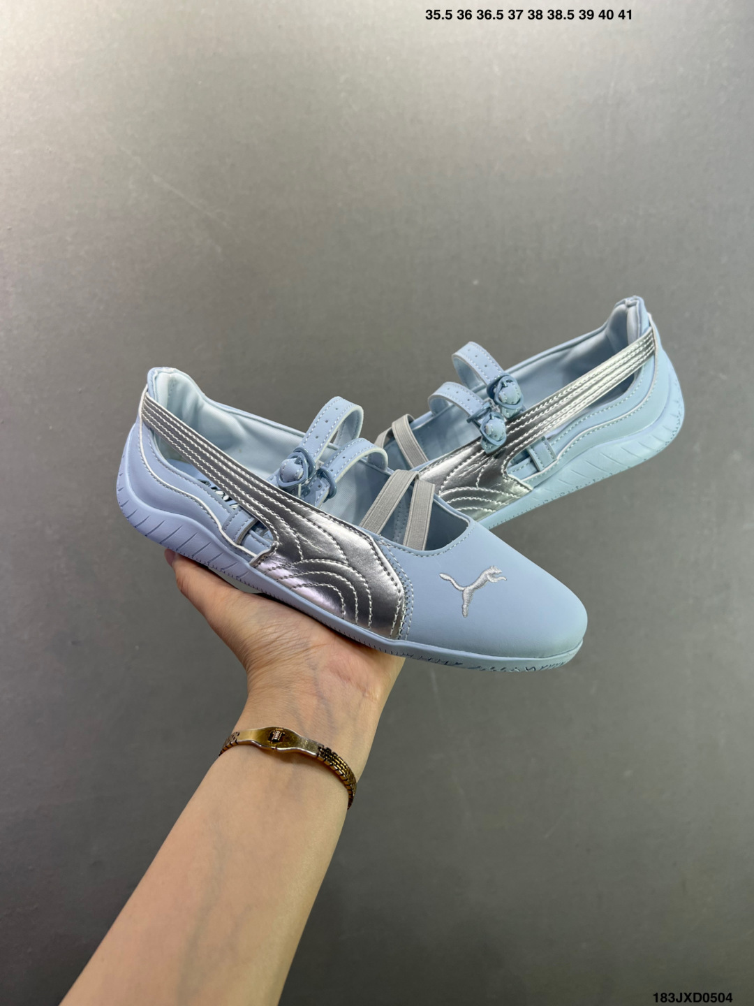 彪马 Puma Speedcat Ballet 芭蕾舞鞋玛丽珍鞋女士运动休闲鞋PUMA彪马女鞋Speedcat Ls朴彩英同款赛车鞋 翻毛皮休闲鞋 408197-01-Top High Quatity Cheap Sneakers Fashion Clothing Clothes Bags handbags Shoes of all Brand wholesale With The best Quality And Beautiful Price from China Factory Chinese suppliers wholesaler seller 彪马 Puma Speedcat Ballet 芭蕾舞鞋玛丽珍鞋女士运动休闲鞋PUMA彪马女鞋Speedcat Ls朴彩英同款赛车鞋 翻毛皮休闲鞋 408197-01