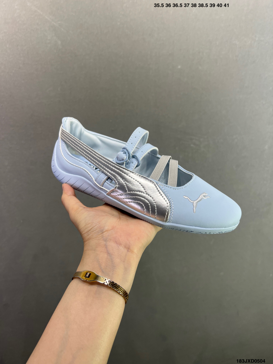 彪马 Puma Speedcat Ballet 芭蕾舞鞋玛丽珍鞋女士运动休闲鞋PUMA彪马女鞋Speedcat Ls朴彩英同款赛车鞋 翻毛皮休闲鞋 408197-01-Top High Quatity Cheap Sneakers Fashion Clothing Clothes Bags handbags Shoes of all Brand wholesale With The best Quality And Beautiful Price from China Factory Chinese suppliers wholesaler seller 彪马 Puma Speedcat Ballet 芭蕾舞鞋玛丽珍鞋女士运动休闲鞋PUMA彪马女鞋Speedcat Ls朴彩英同款赛车鞋 翻毛皮休闲鞋 408197-01