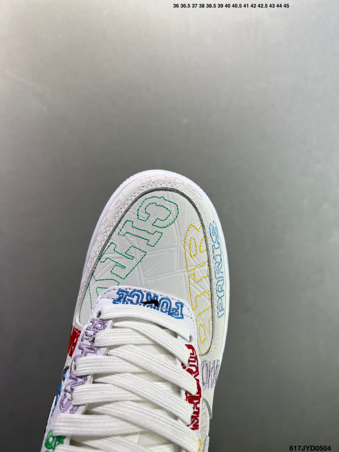 耐克Nike Air Force 1’07空军一号低帮百搭休闲运动板鞋 IV2857-100