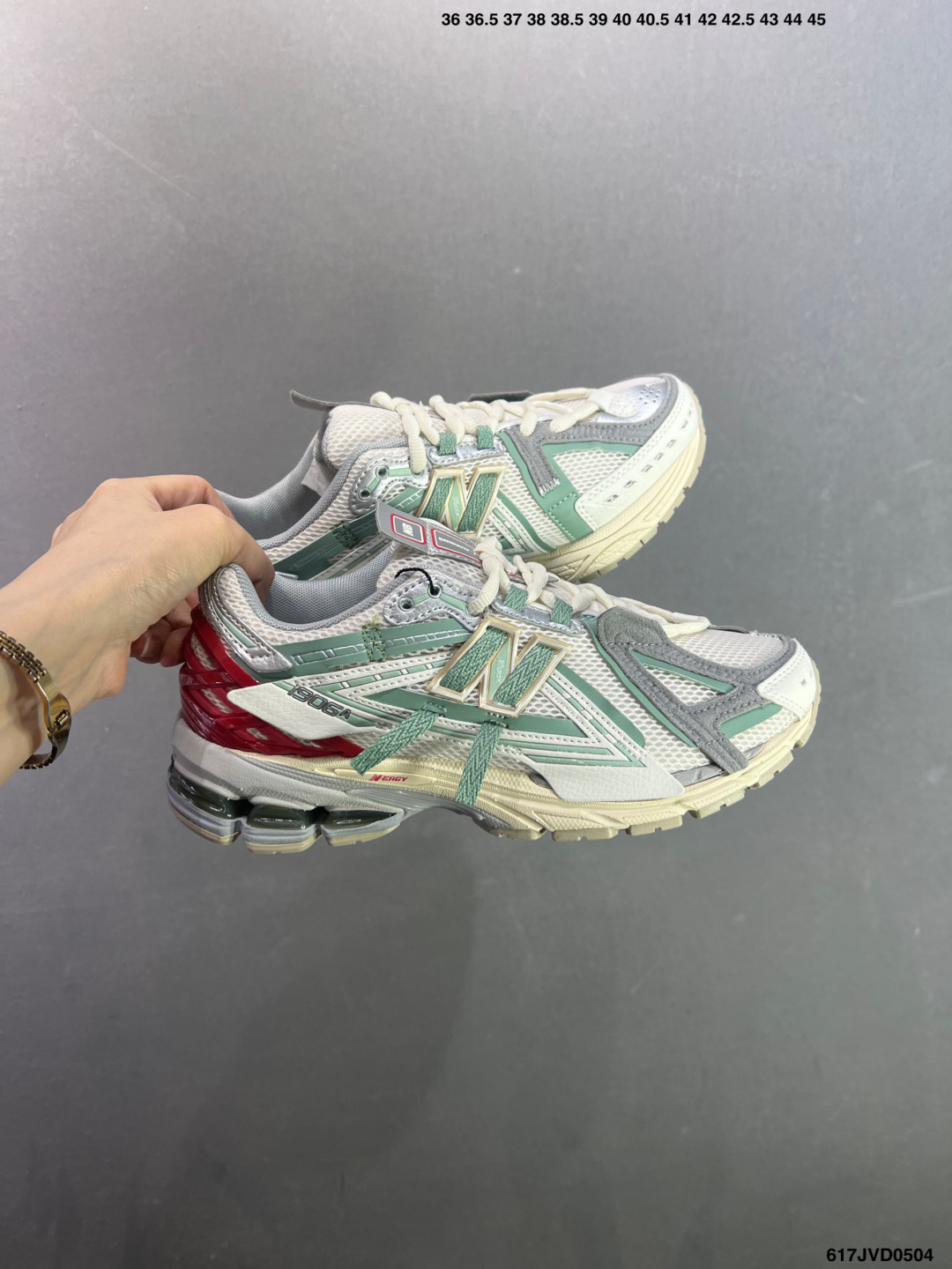 New Balance M1906系列复古单品宝藏老爹鞋款 U1906-Top High Quatity Cheap Sneakers Fashion Clothing Clothes Bags handbags Shoes of all Brand wholesale With The best Quality And Beautiful Price from China Factory Chinese suppliers wholesaler seller New Balance M1906系列复古单品宝藏老爹鞋款 U1906