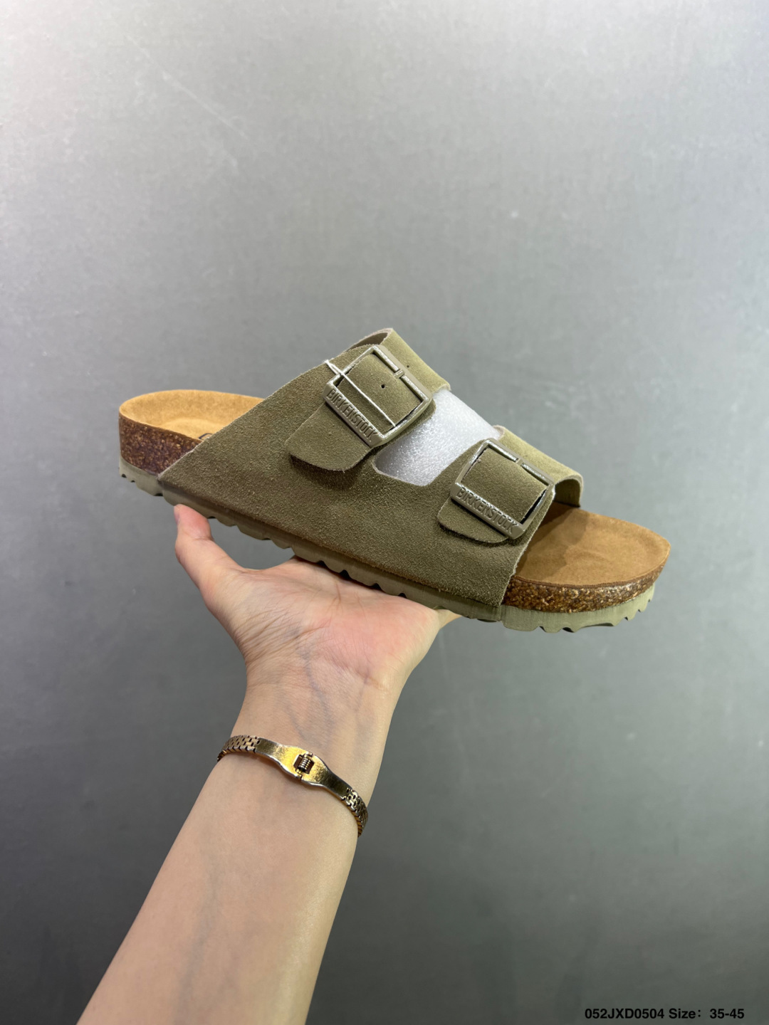 博肯Birkenstock London Suede Leather 伦敦系列低帮牛皮绒面革平底复古软木休闲鞋“反绒浅卡其”1010503-Top High Quatity Cheap Sneakers Fashion Clothing Clothes Bags handbags Shoes of all Brand wholesale With The best Quality And Beautiful Price from China Factory Chinese suppliers wholesaler seller 博肯Birkenstock London Suede Leather 伦敦系列低帮牛皮绒面革平底复古软木休闲鞋“反绒浅卡其”1010503