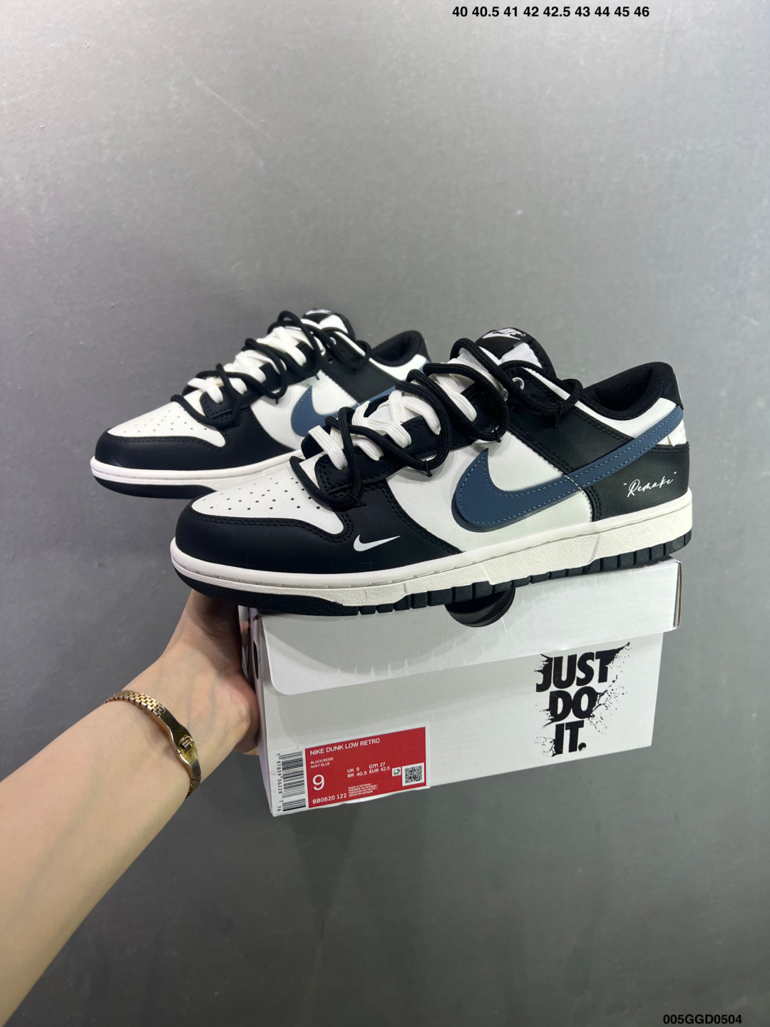 NIKE DUNK SB LOW 全新配色 定制Dunk SB顾名思义 具有经典的Dunk血缘 PG0510-057