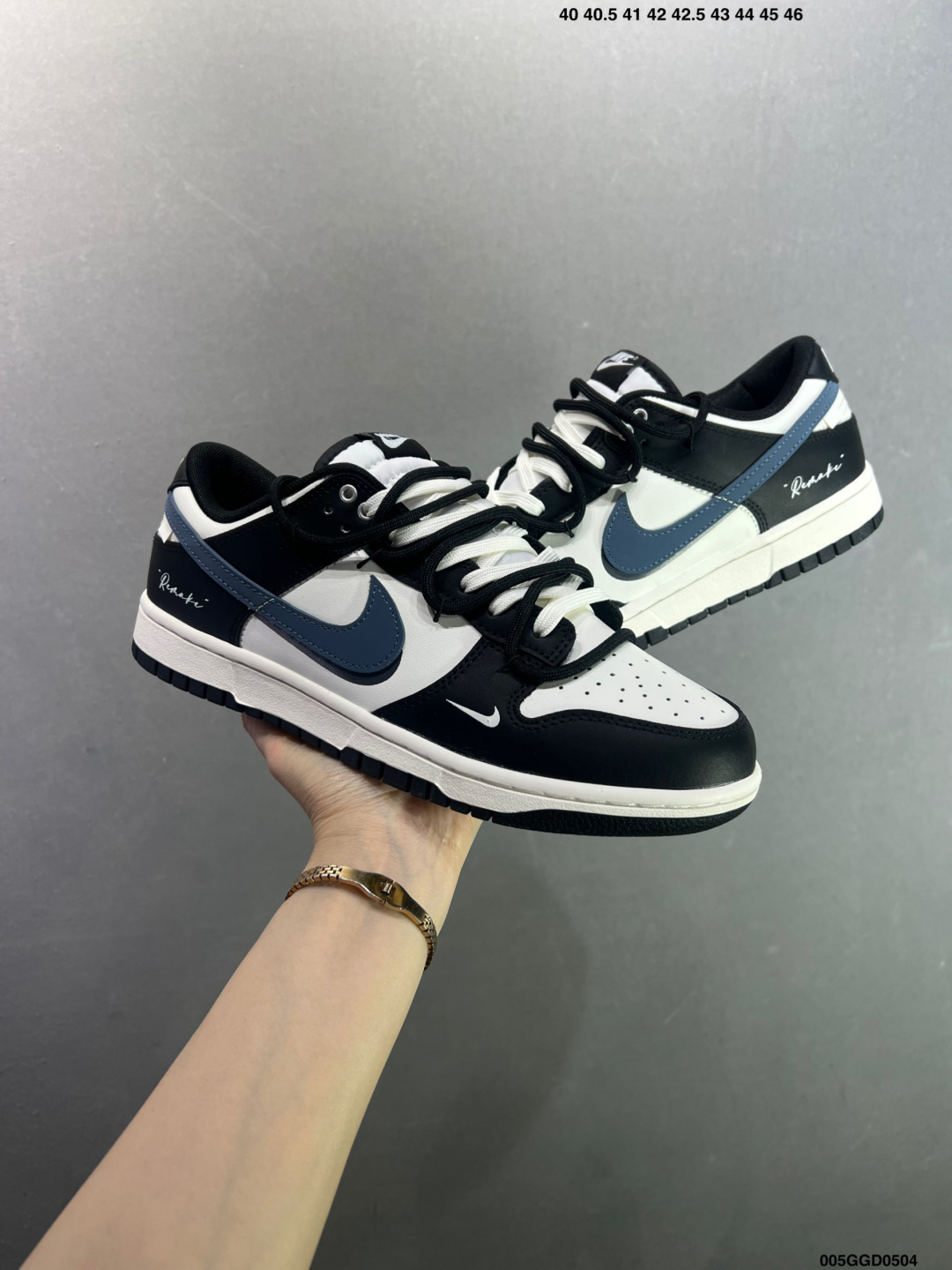 NIKE DUNK SB LOW 全新配色 定制Dunk SB顾名思义 具有经典的Dunk血缘 PG0510-057