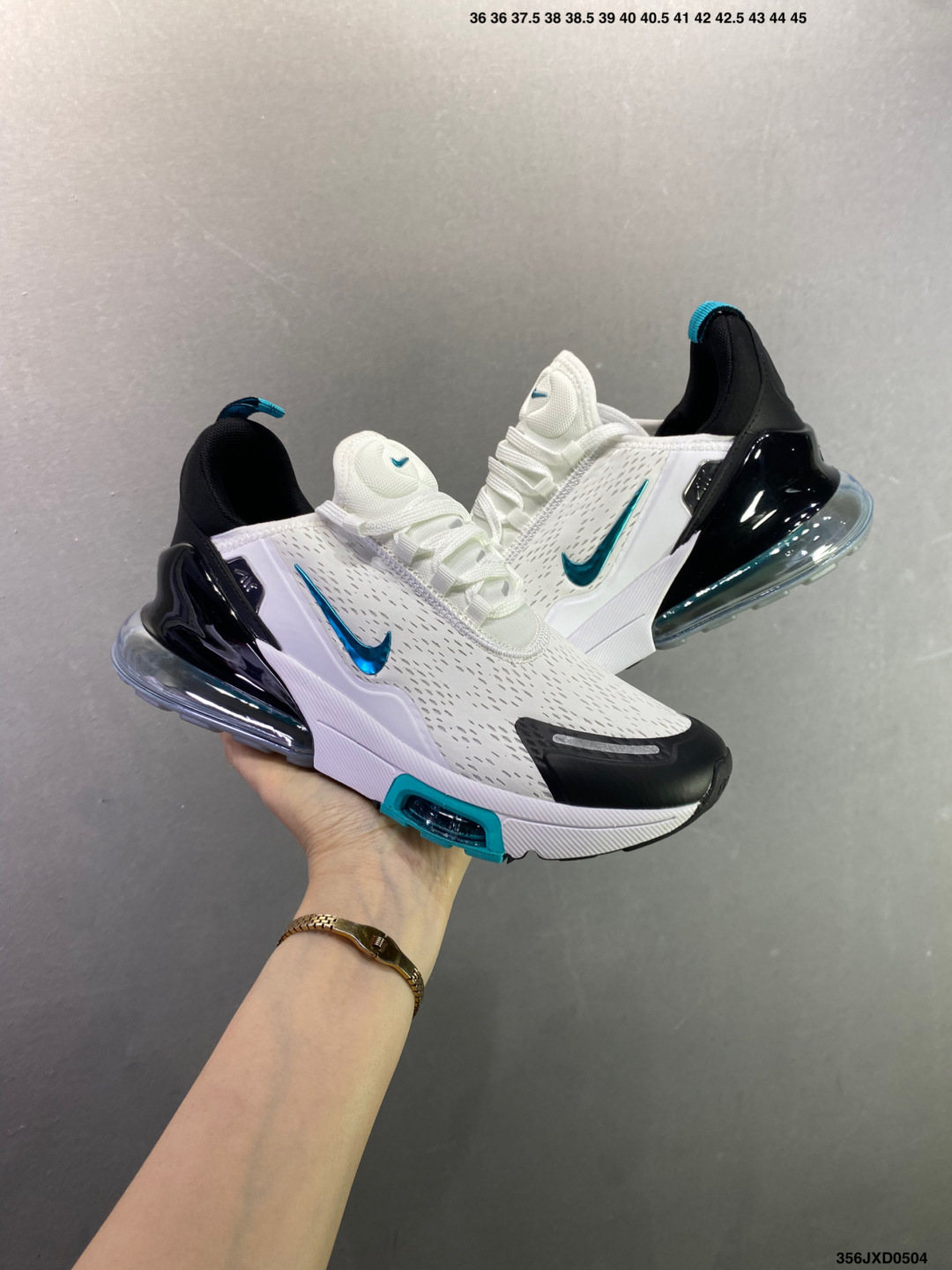 Nike Air Max 270 全新配色 半掌气垫跑步鞋 AQ9164-102-Top High Quatity Cheap Sneakers Fashion Clothing Clothes Bags handbags Shoes of all Brand wholesale With The best Quality And Beautiful Price from China Factory Chinese suppliers wholesaler seller Nike Air Max 270 全新配色 半掌气垫跑步鞋 AQ9164-102