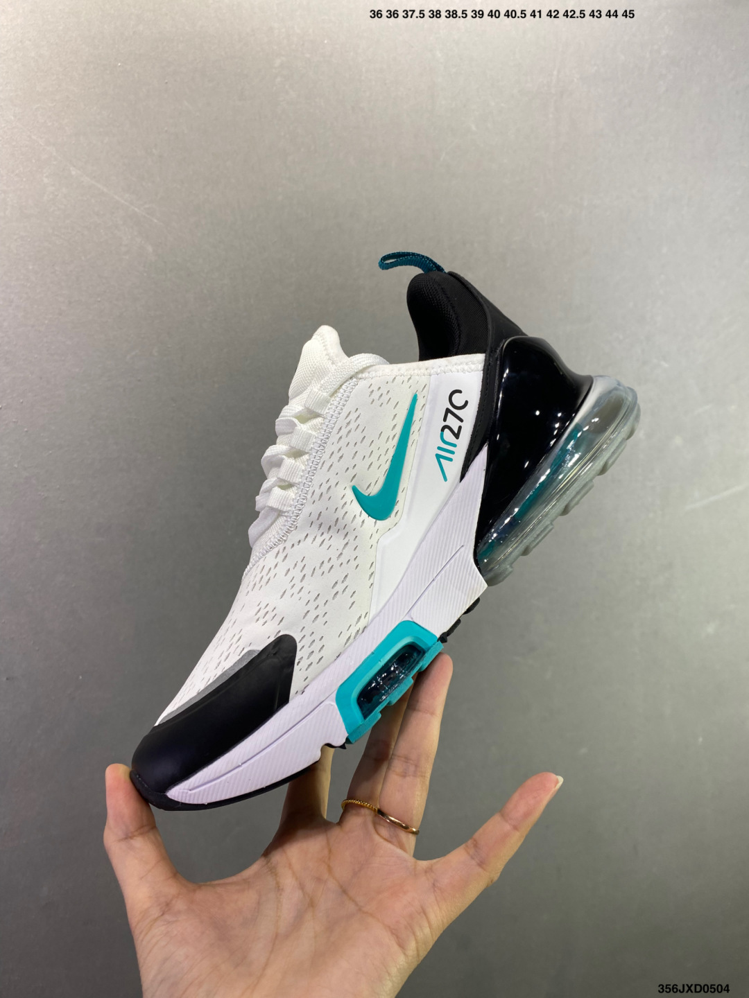 Nike Air Max 270 全新配色 半掌气垫跑步鞋 AQ9164-102-Top High Quatity Cheap Sneakers Fashion Clothing Clothes Bags handbags Shoes of all Brand wholesale With The best Quality And Beautiful Price from China Factory Chinese suppliers wholesaler seller Nike Air Max 270 全新配色 半掌气垫跑步鞋 AQ9164-102