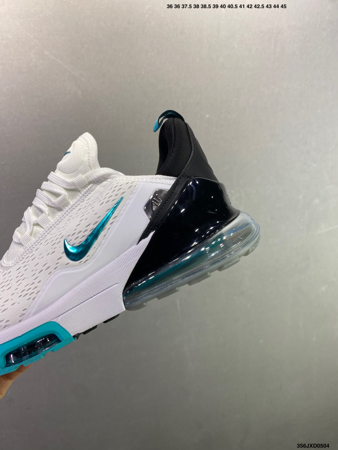 Nike Air Max 270 全新配色 半掌气垫跑步鞋 AQ9164-102-Top High Quatity Cheap Sneakers Fashion Clothing Clothes Bags handbags Shoes of all Brand wholesale With The best Quality And Beautiful Price from China Factory Chinese suppliers wholesaler seller Nike Air Max 270 全新配色 半掌气垫跑步鞋 AQ9164-102
