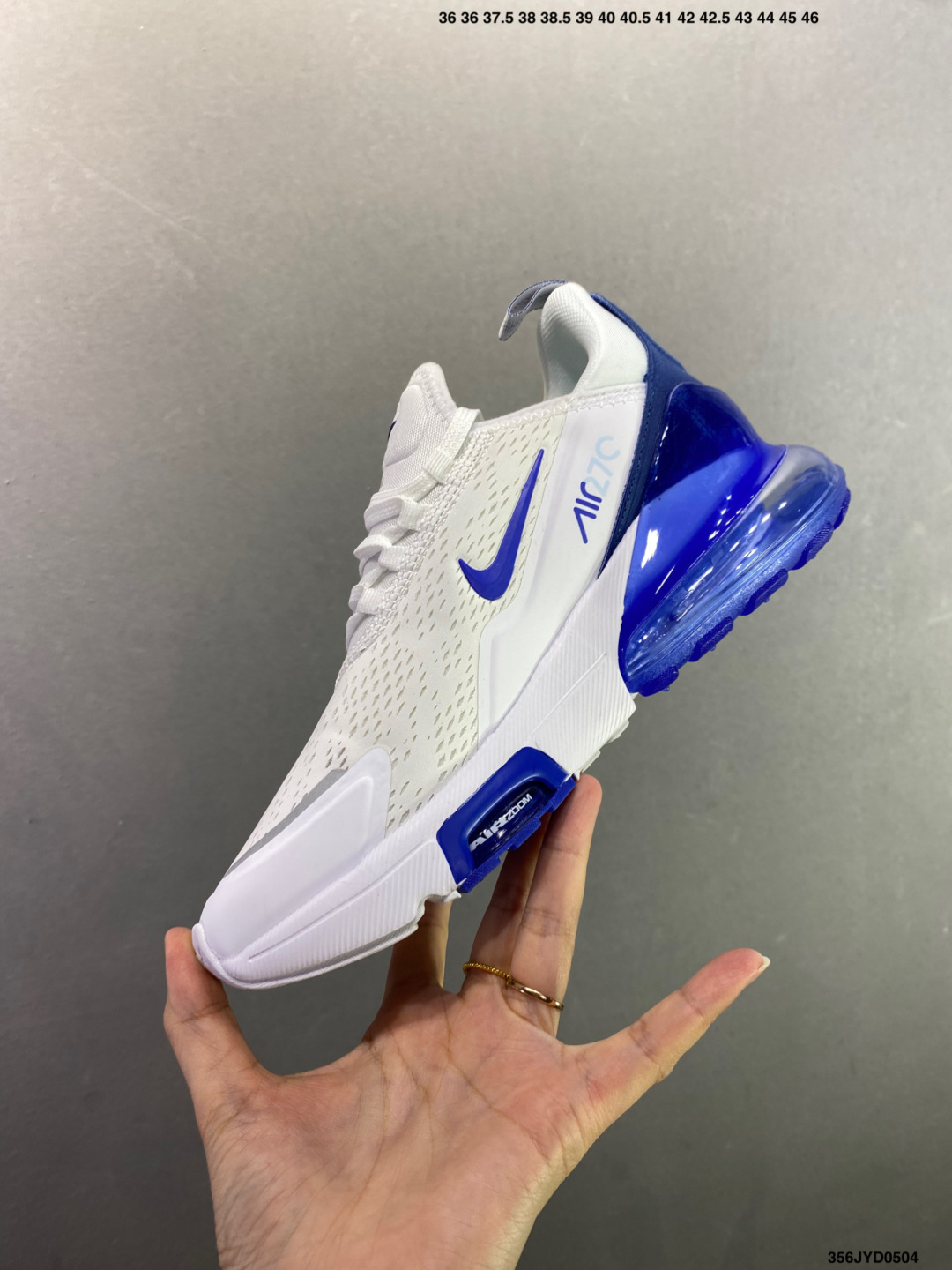 Nike Air Max 270 全新配色 半掌气垫跑步鞋 AQ9164-102-Top High Quatity Cheap Sneakers Fashion Clothing Clothes Bags handbags Shoes of all Brand wholesale With The best Quality And Beautiful Price from China Factory Chinese suppliers wholesaler seller Nike Air Max 270 全新配色 半掌气垫跑步鞋 AQ9164-102