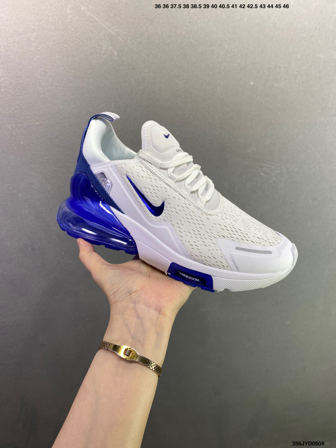 Nike Air Max 270 全新配色 半掌气垫跑步鞋 AQ9164-102-Top High Quatity Cheap Sneakers Fashion Clothing Clothes Bags handbags Shoes of all Brand wholesale With The best Quality And Beautiful Price from China Factory Chinese suppliers wholesaler seller Nike Air Max 270 全新配色 半掌气垫跑步鞋 AQ9164-102