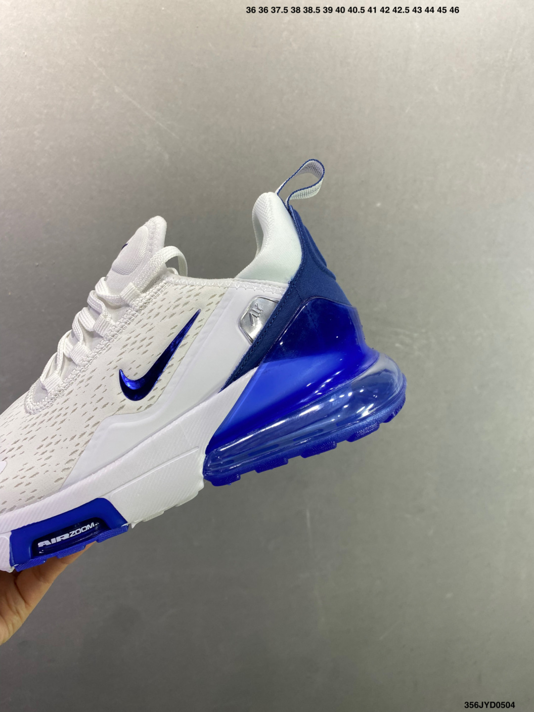 Nike Air Max 270 全新配色 半掌气垫跑步鞋 AQ9164-102-Top High Quatity Cheap Sneakers Fashion Clothing Clothes Bags handbags Shoes of all Brand wholesale With The best Quality And Beautiful Price from China Factory Chinese suppliers wholesaler seller Nike Air Max 270 全新配色 半掌气垫跑步鞋 AQ9164-102