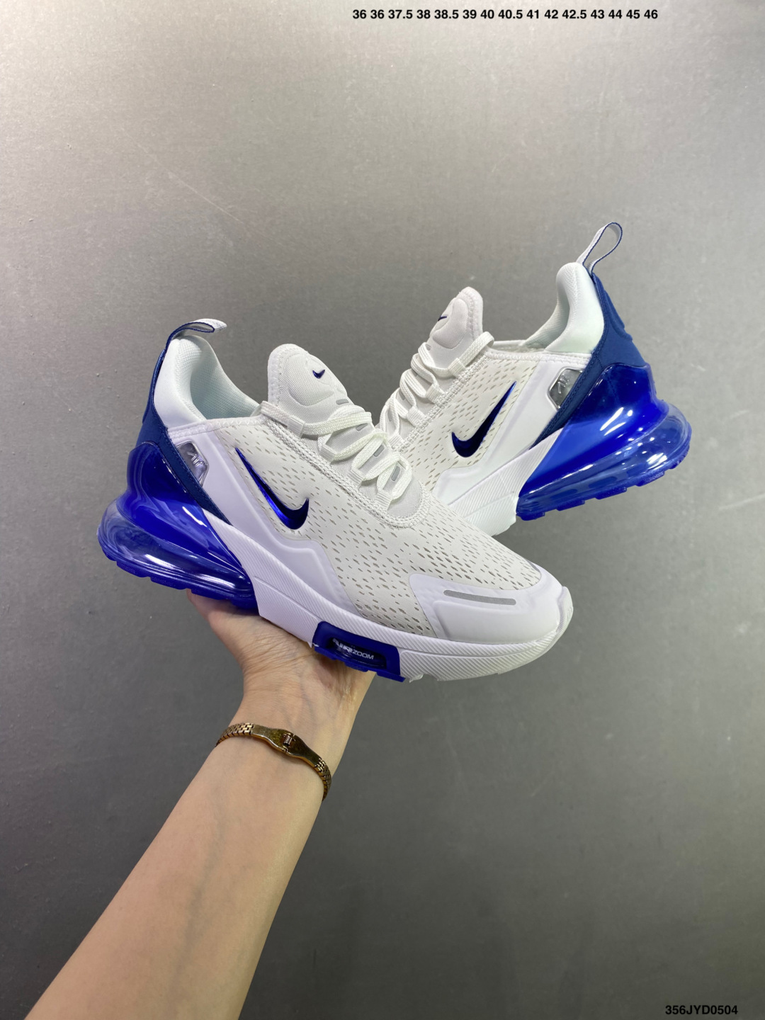 Nike Air Max 270 全新配色 半掌气垫跑步鞋 AQ9164-102-Top High Quatity Cheap Sneakers Fashion Clothing Clothes Bags handbags Shoes of all Brand wholesale With The best Quality And Beautiful Price from China Factory Chinese suppliers wholesaler seller Nike Air Max 270 全新配色 半掌气垫跑步鞋 AQ9164-102