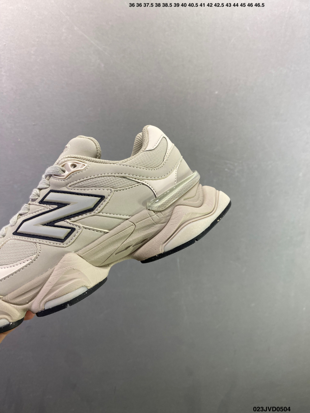 Joe Freshgoods x New Balance NB9060 联名款 复古休闲运动慢跑鞋 U9060BCG