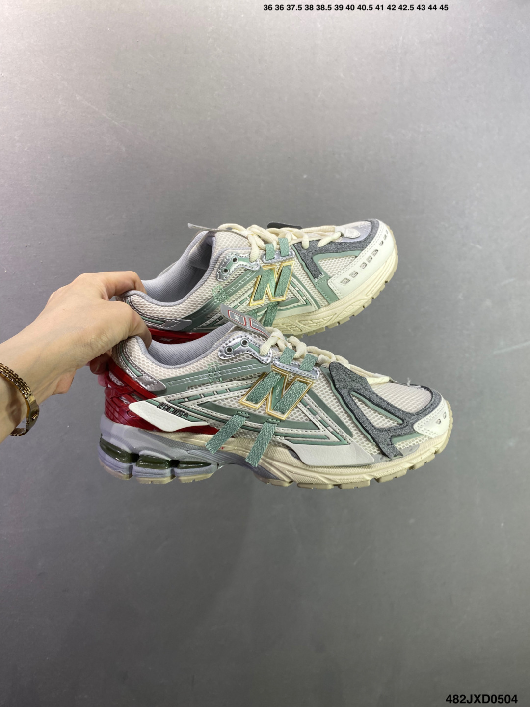 New Balance M1906系列复古单品宝藏老爹鞋款 U1906-Top High Quatity Cheap Sneakers Fashion Clothing Clothes Bags handbags Shoes of all Brand wholesale With The best Quality And Beautiful Price from China Factory Chinese suppliers wholesaler seller New Balance M1906系列复古单品宝藏老爹鞋款 U1906