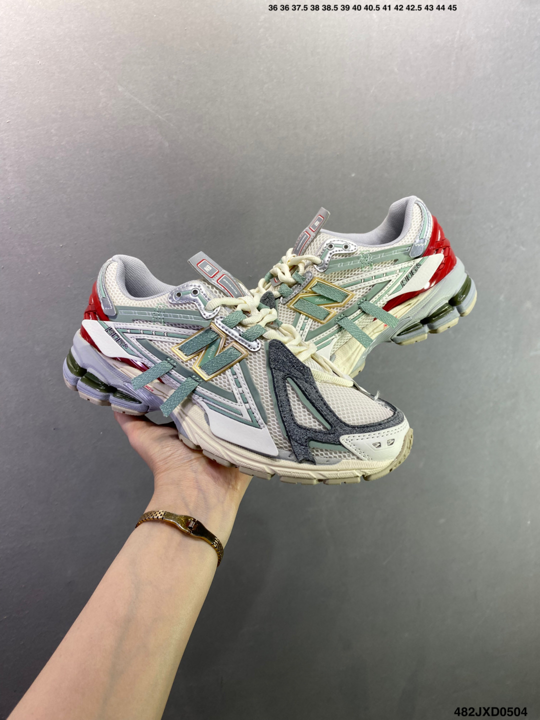 New Balance M1906系列复古单品宝藏老爹鞋款 U1906-Top High Quatity Cheap Sneakers Fashion Clothing Clothes Bags handbags Shoes of all Brand wholesale With The best Quality And Beautiful Price from China Factory Chinese suppliers wholesaler seller New Balance M1906系列复古单品宝藏老爹鞋款 U1906