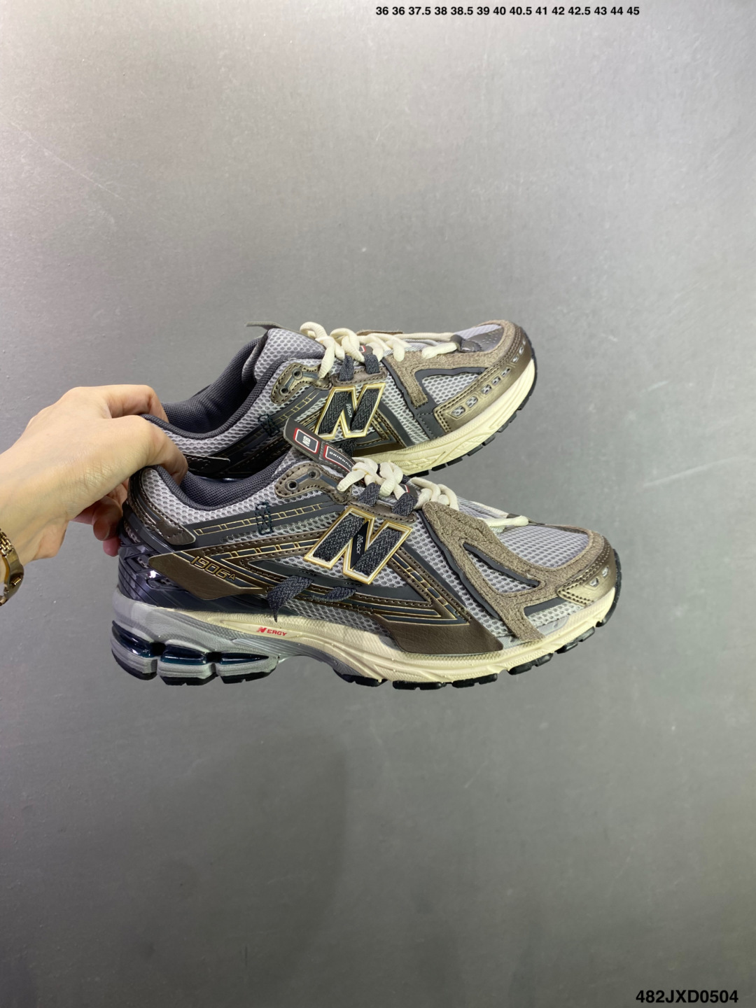 New Balance M1906系列复古单品宝藏老爹鞋款 U1906-Top High Quatity Cheap Sneakers Fashion Clothing Clothes Bags handbags Shoes of all Brand wholesale With The best Quality And Beautiful Price from China Factory Chinese suppliers wholesaler seller New Balance M1906系列复古单品宝藏老爹鞋款 U1906